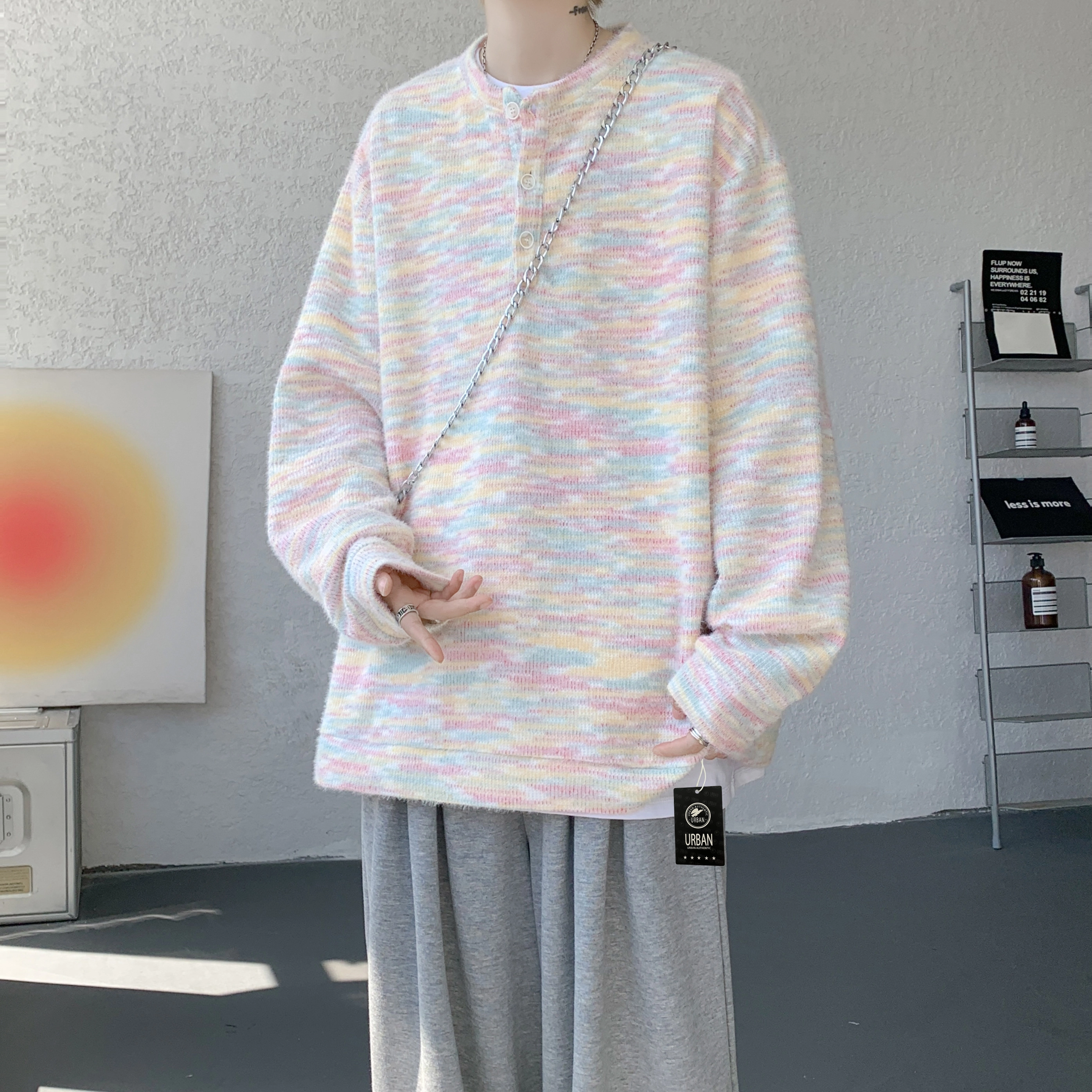 URBAN AUTHENTIC T