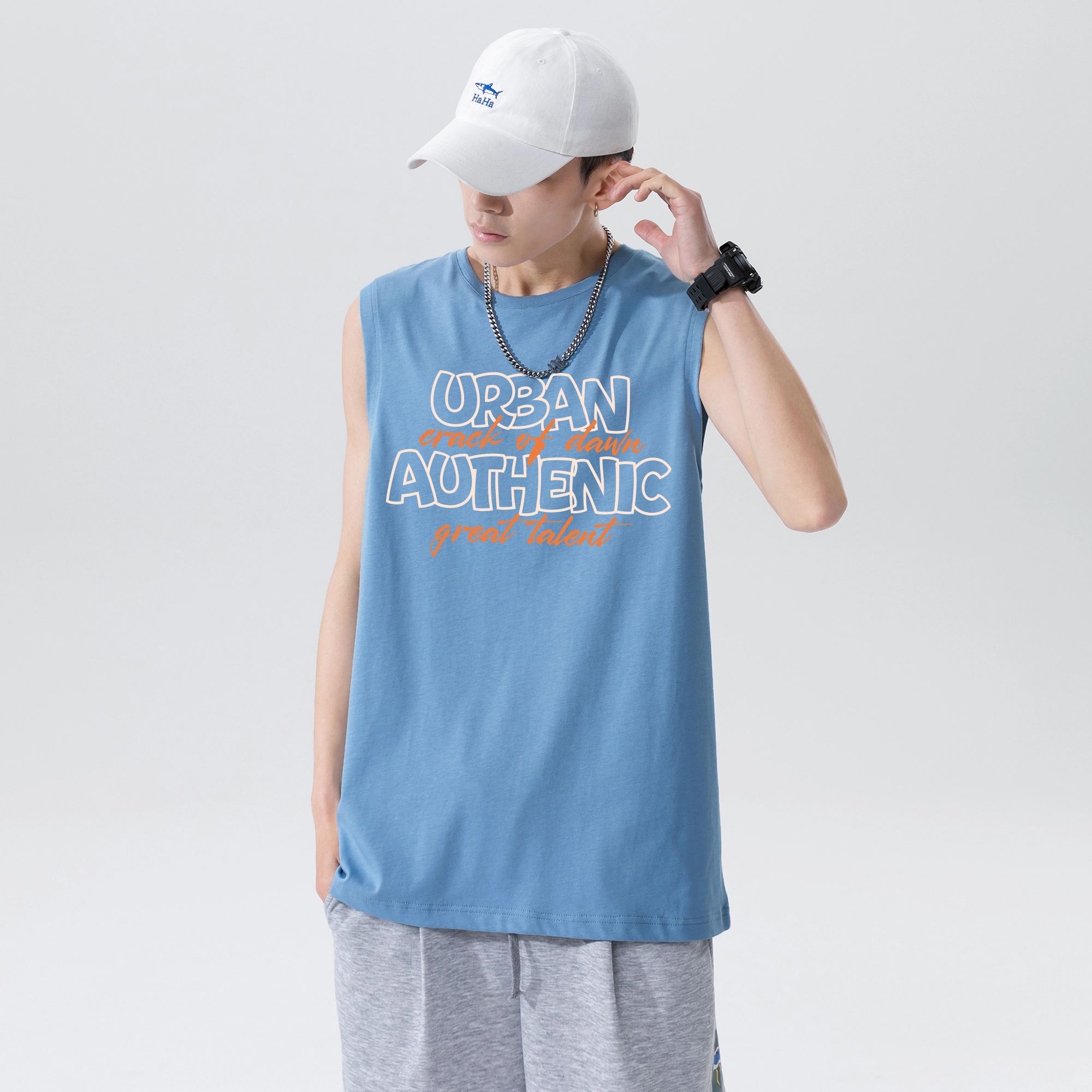 URBAN AUTHENTIC logo