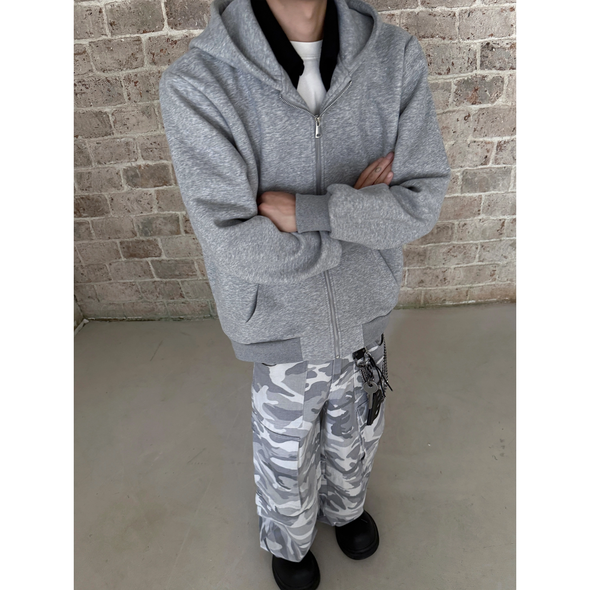 URBAN AUTHENTIC cleanfit