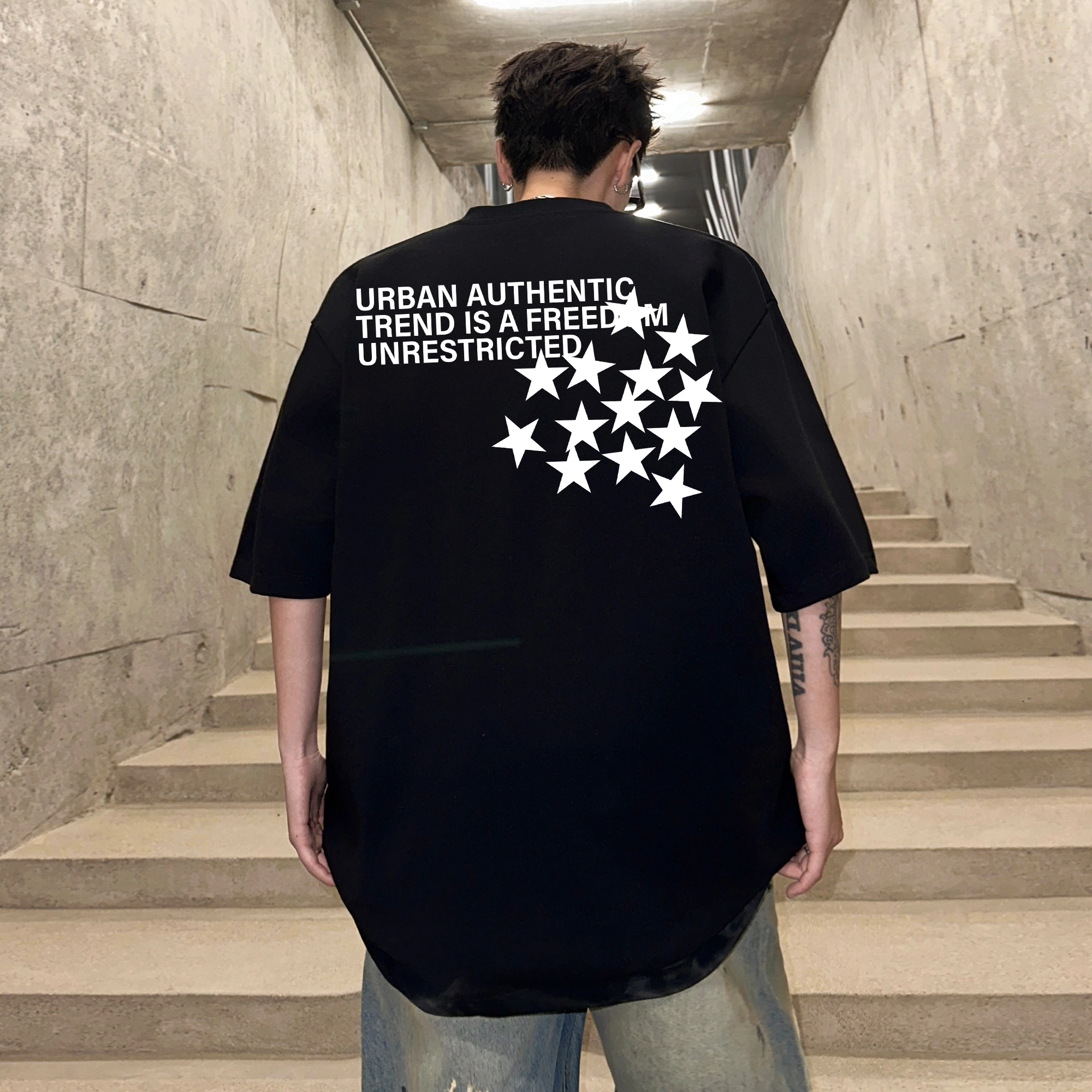 URBAN AUTHENTIC logoT