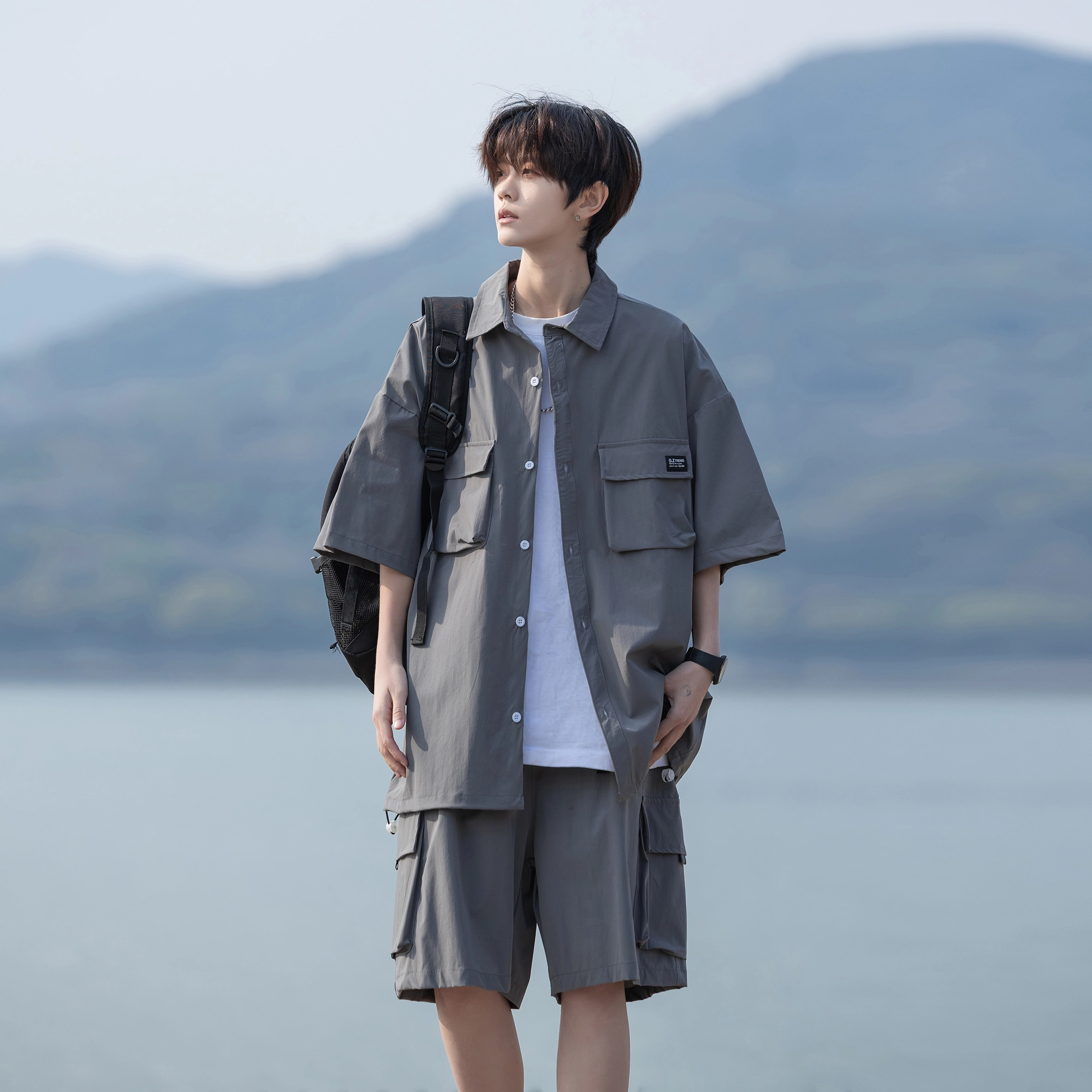 URBAN AUTHENTIC cleanfit