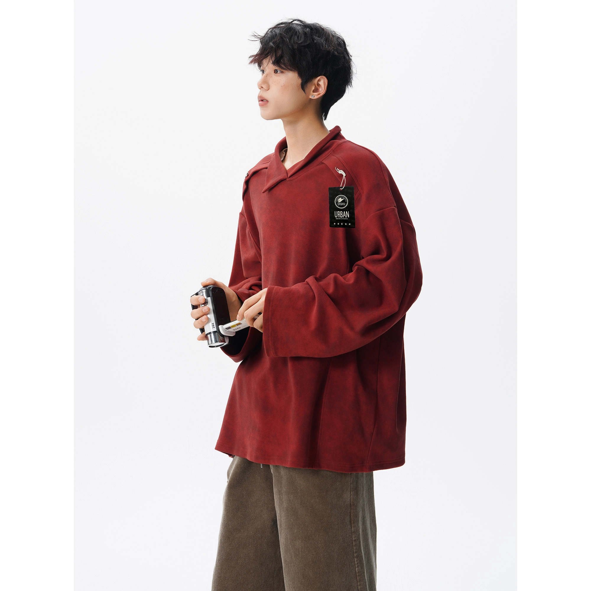 URBAN AUTHENTIC Tpolo