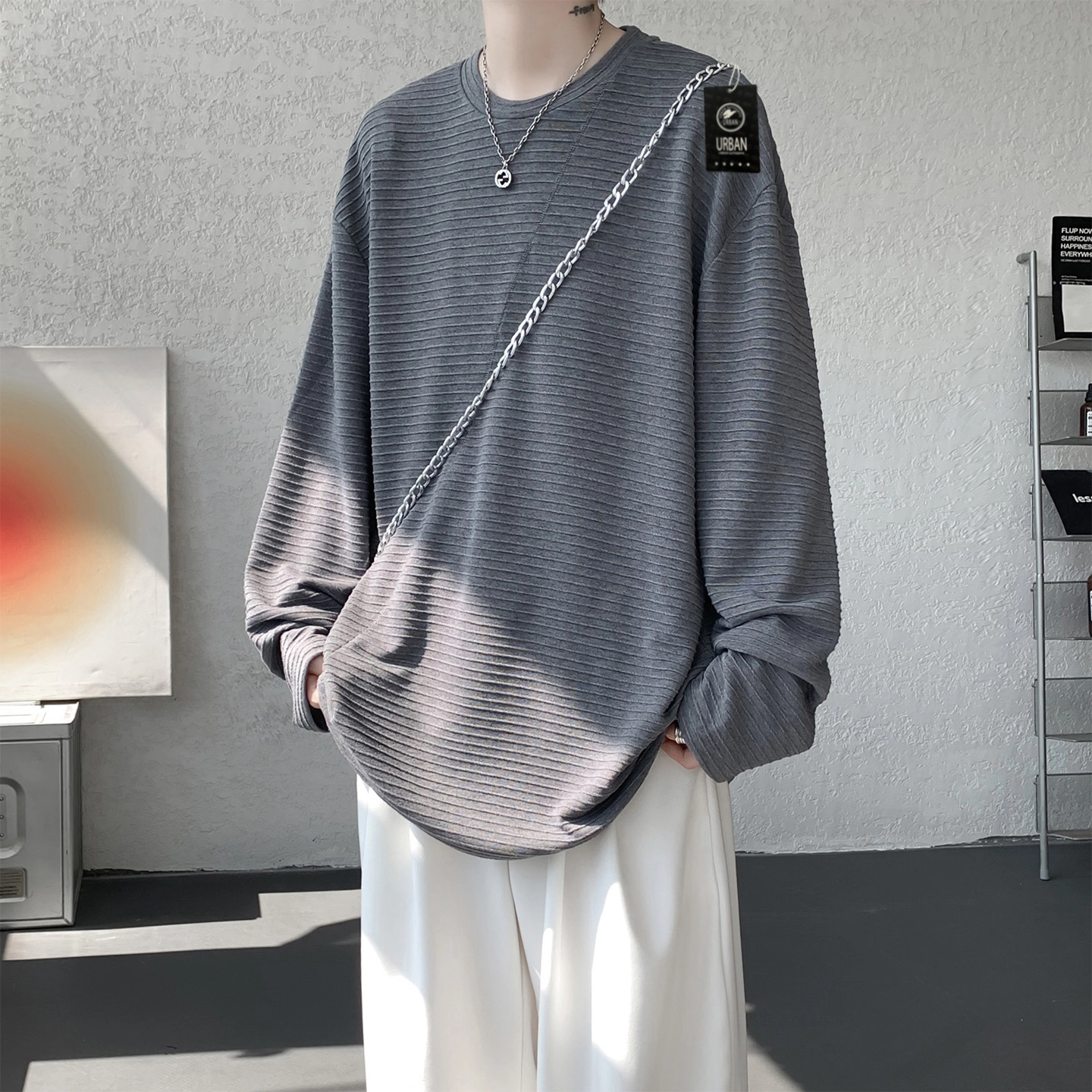 URBAN AUTHENTIC T