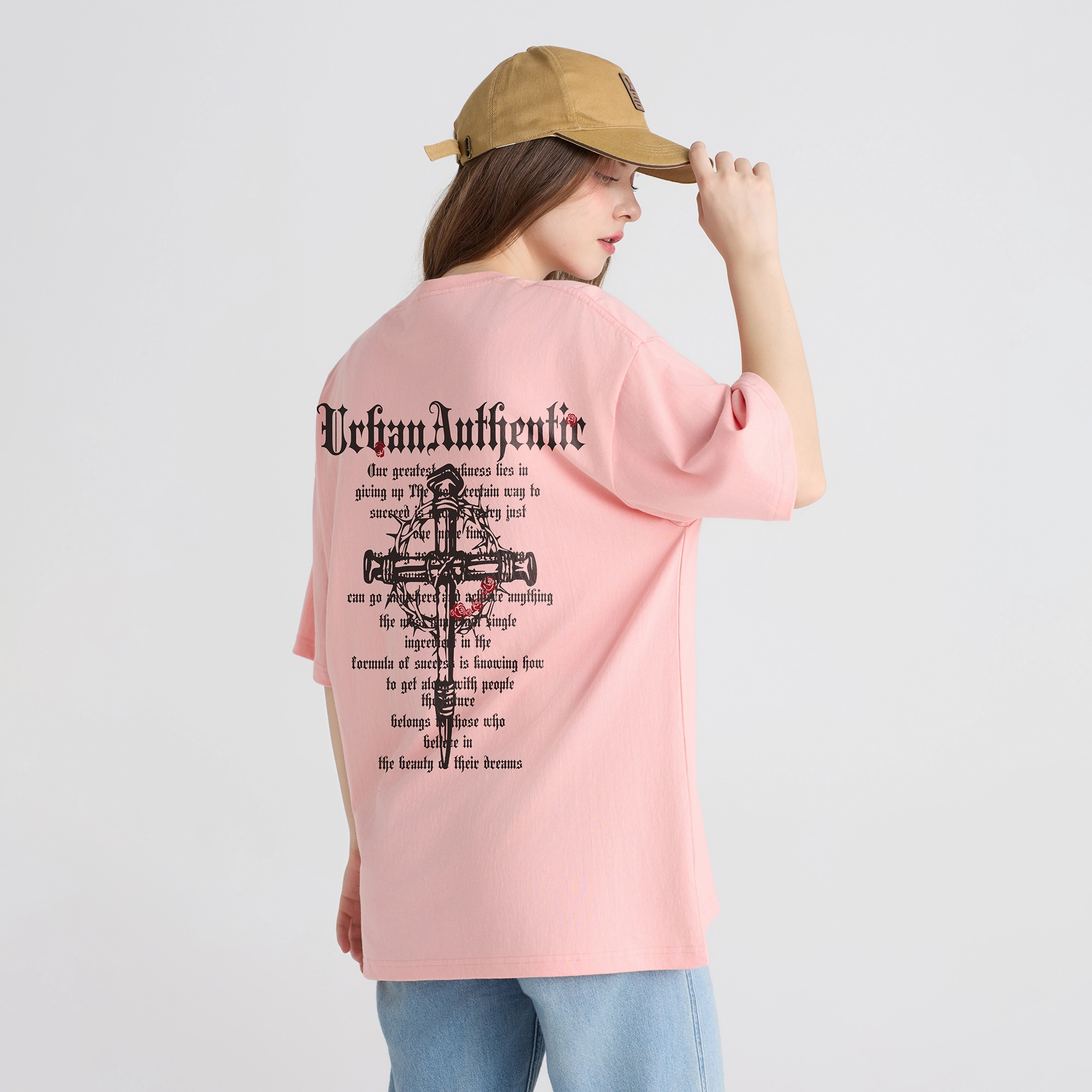 URBAN AUTHENTIC T