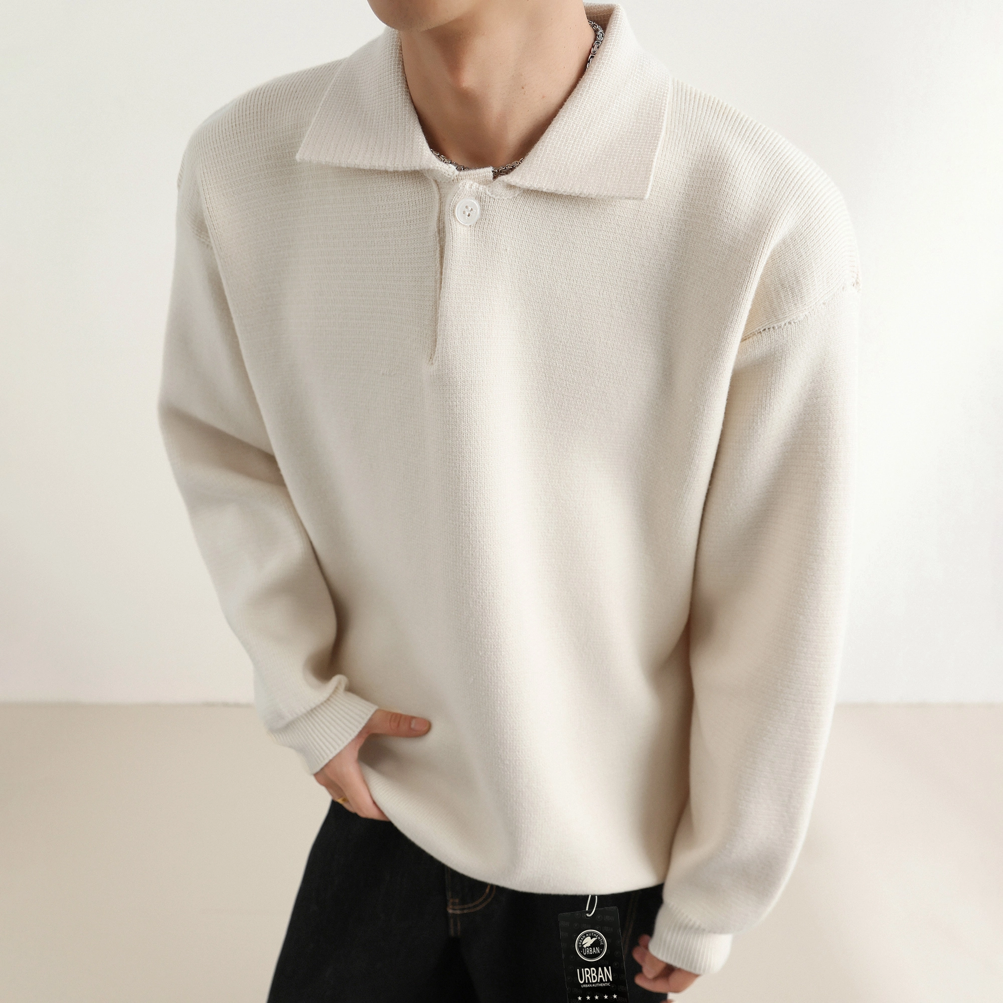 URBAN AUTHENTIC Polo