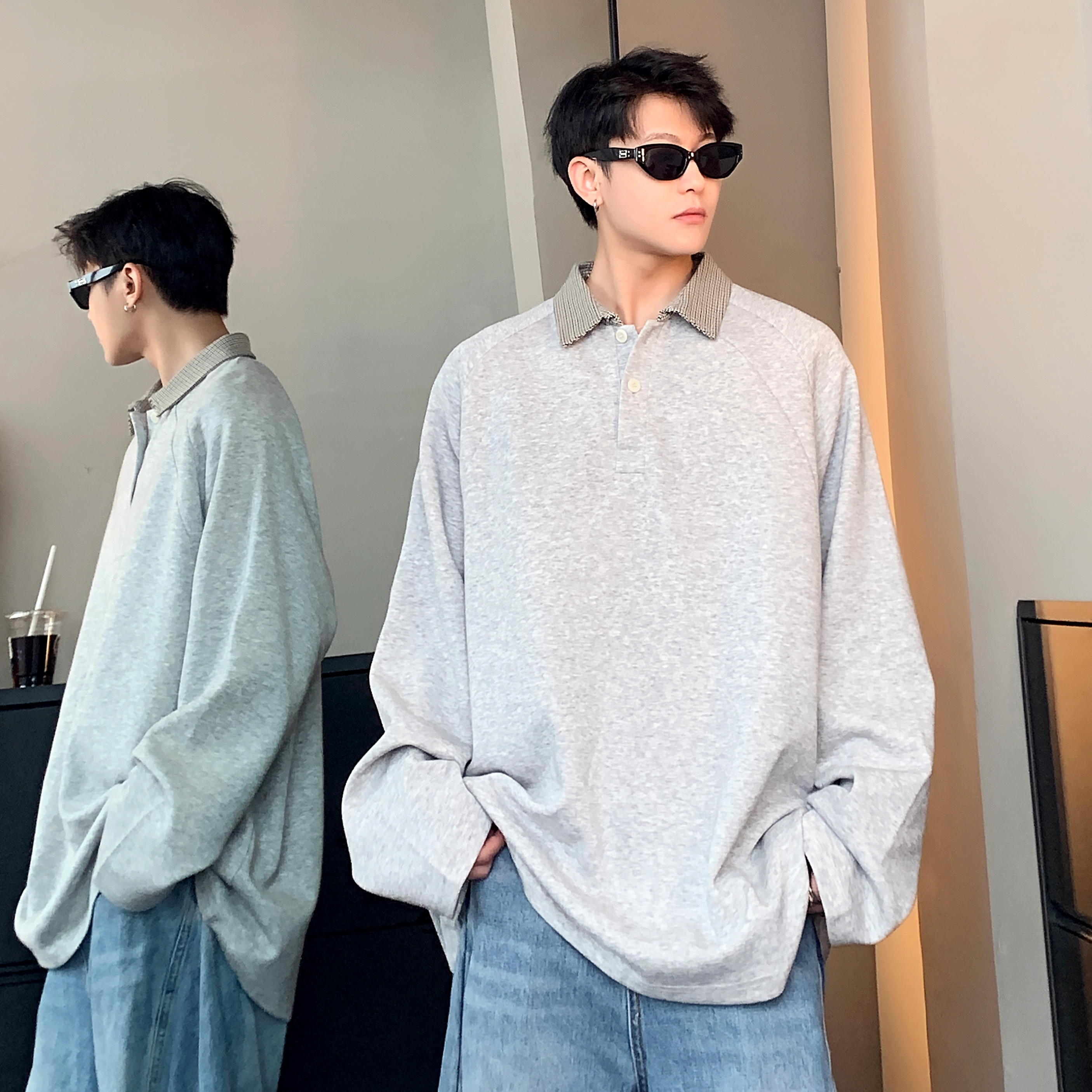 URBAN AUTHENTIC poloT