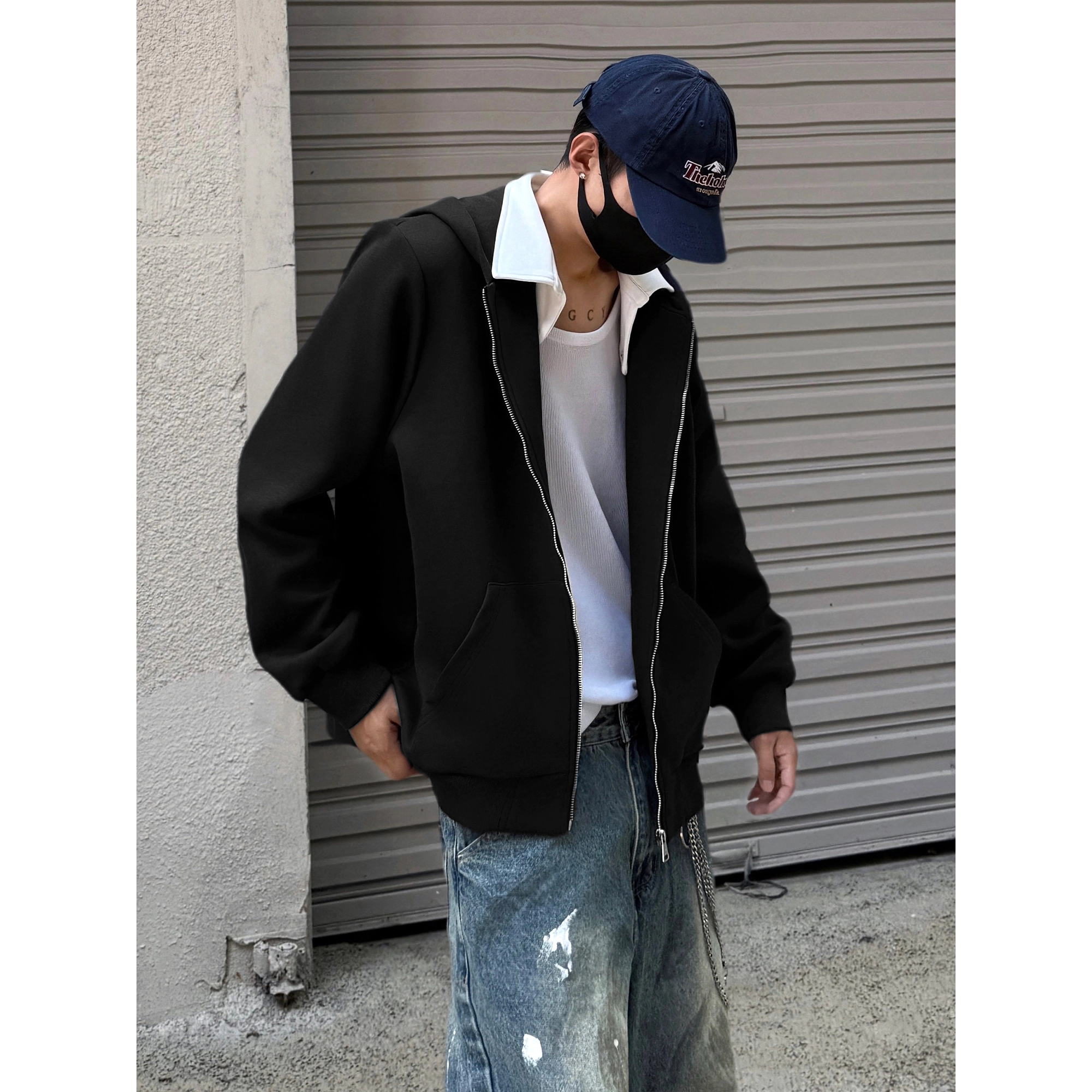 URBAN AUTHENTIC cleanfit