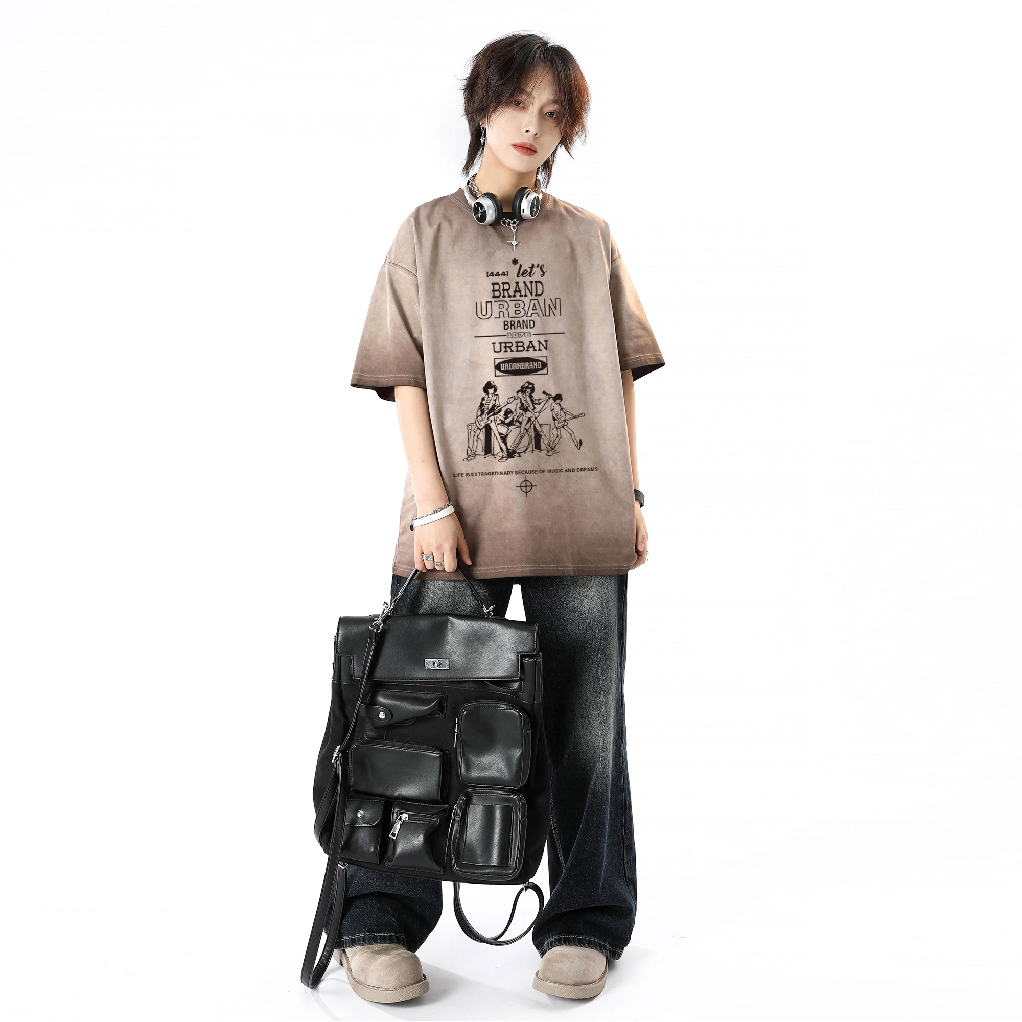 URBAN AUTHENTIC logoT