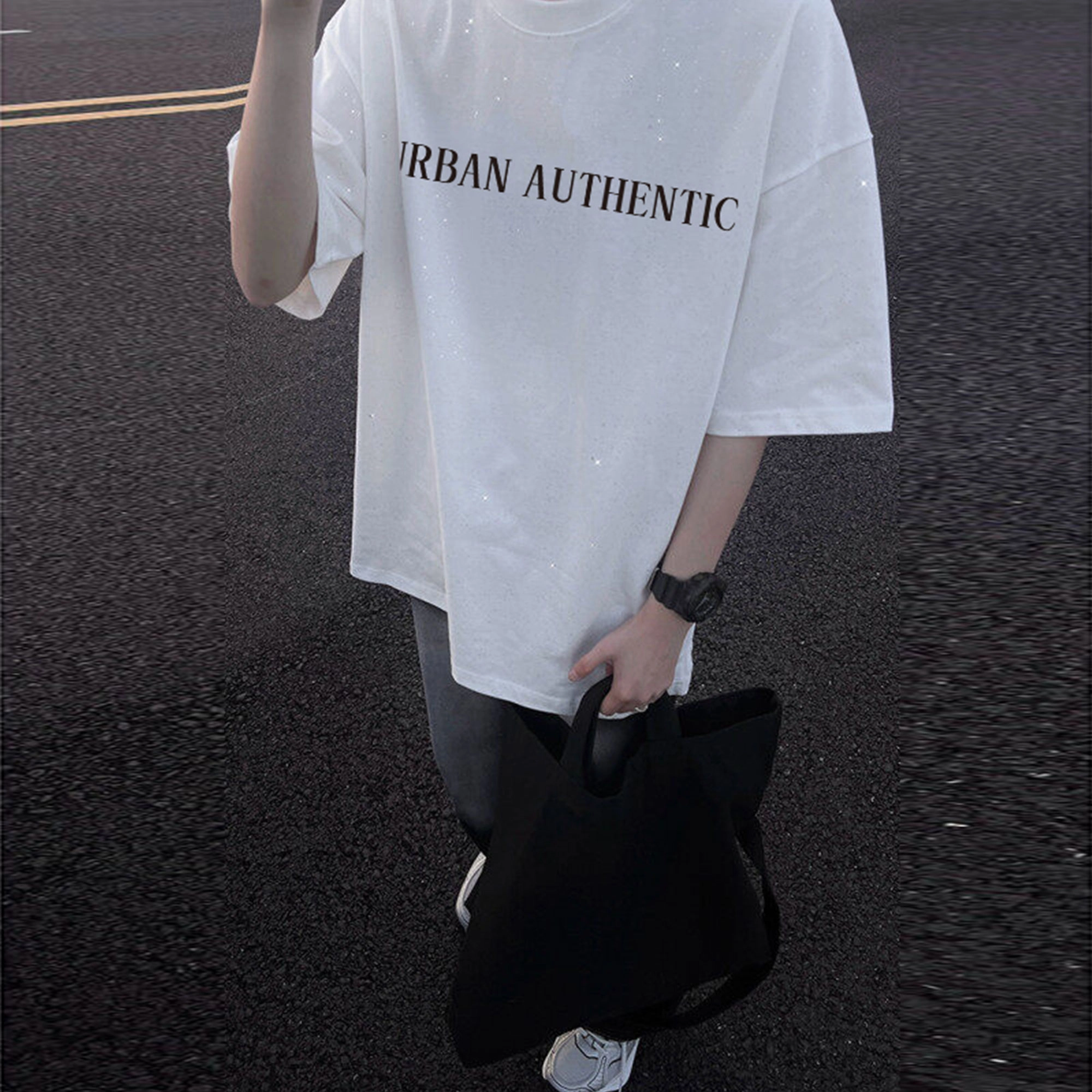 URBAN AUTHENTIC logoT