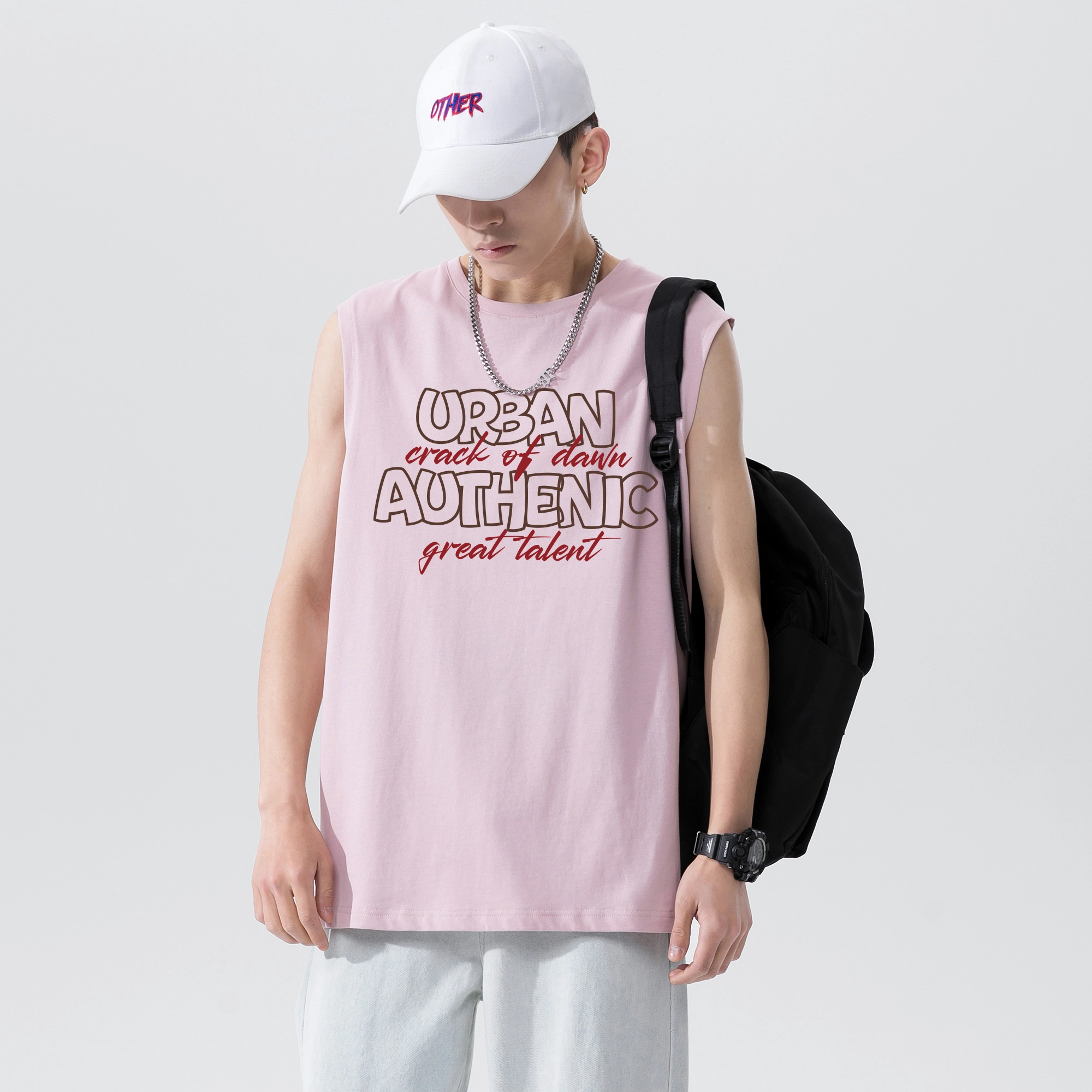 URBAN AUTHENTIC logo