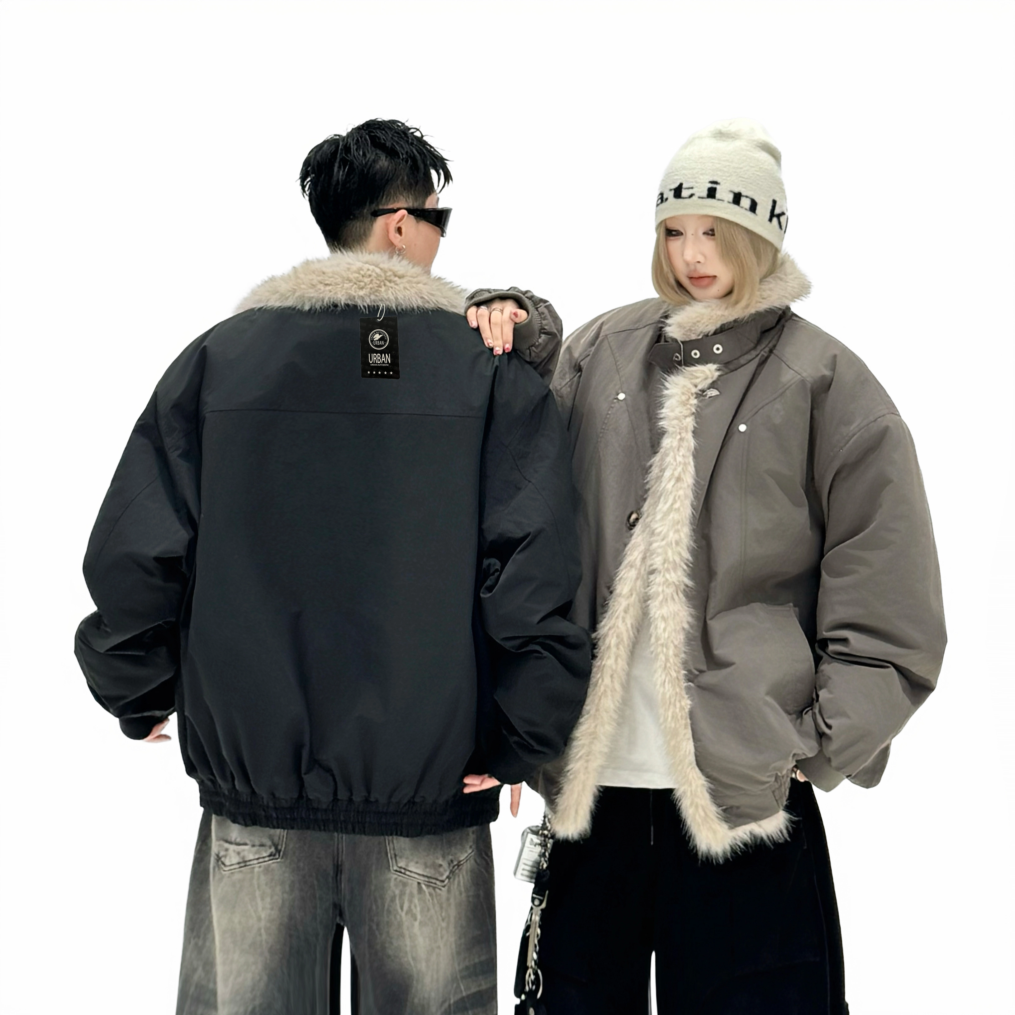 URBAN AUTHENTIC vibe
