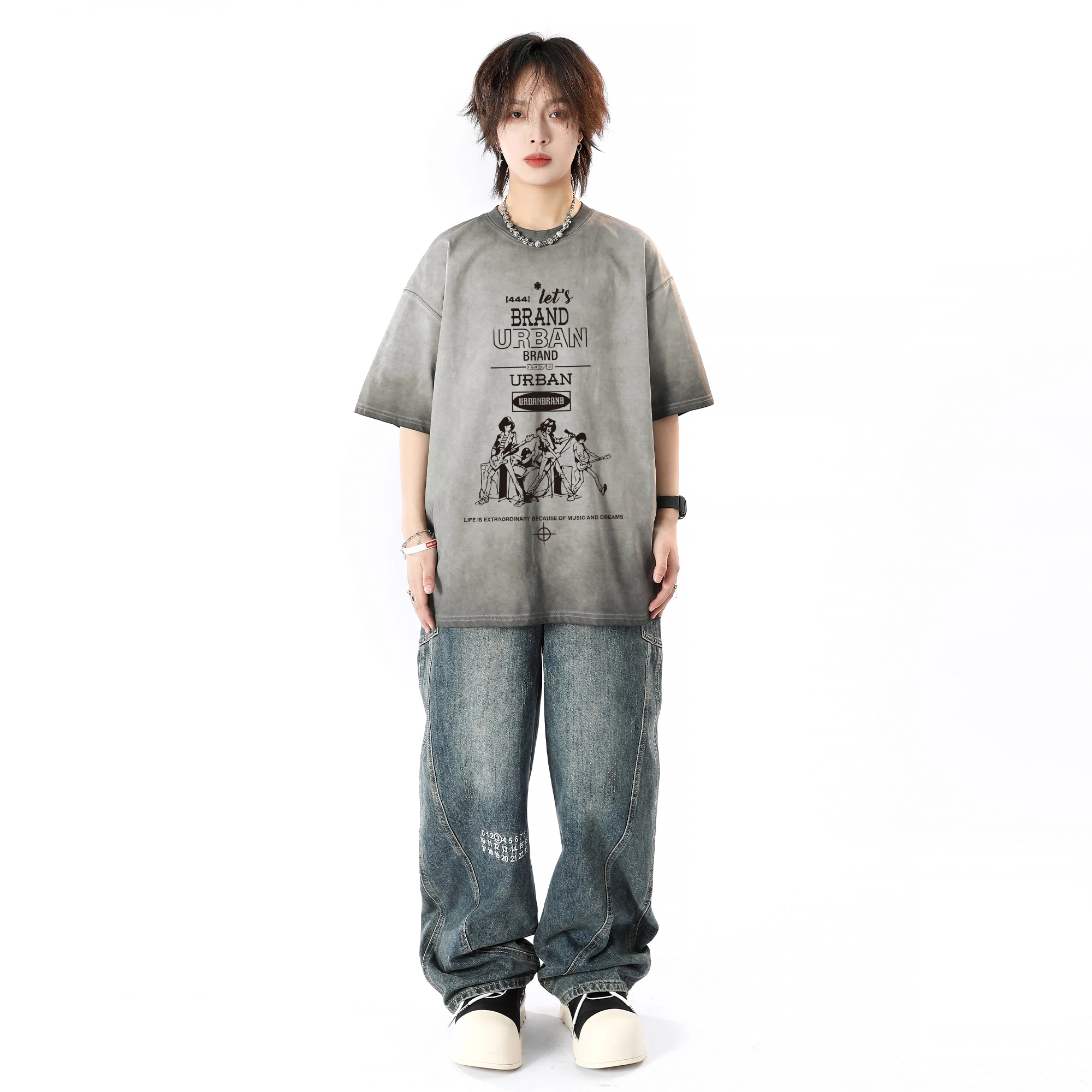 URBAN AUTHENTIC logoT