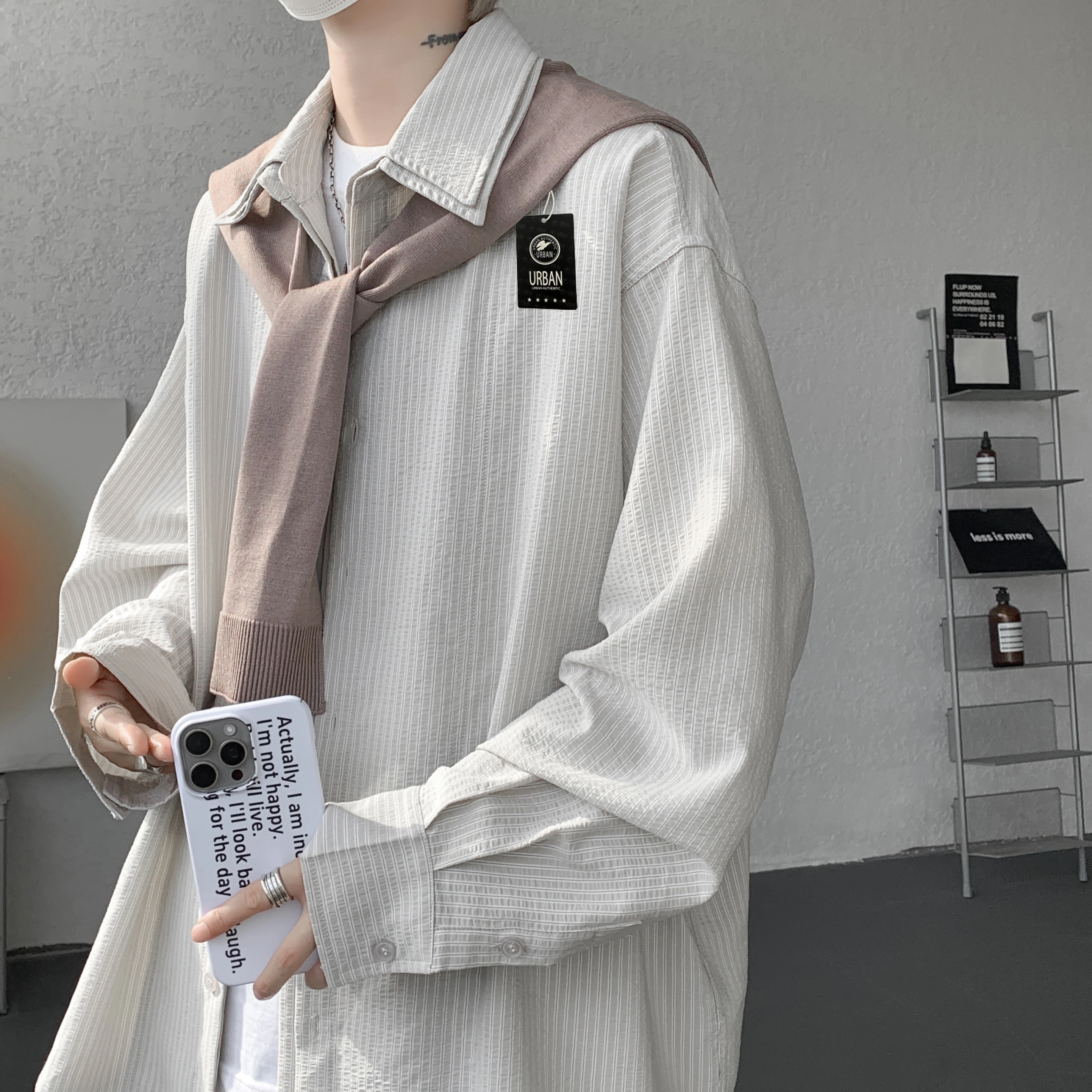 URBAN AUTHENTIC vintage