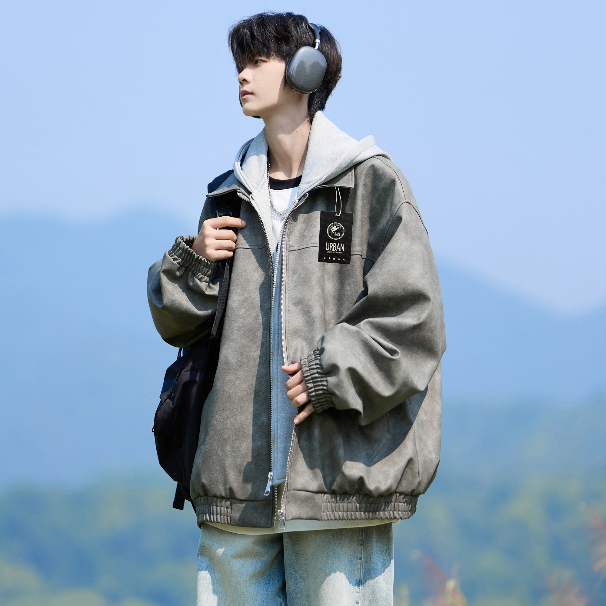 URBAN AUTHENTIC bfbomber