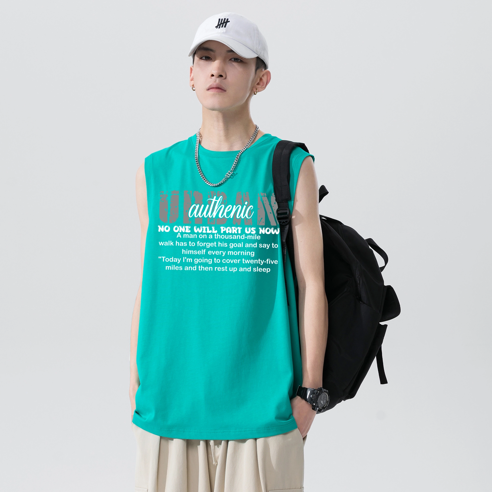 URBAN AUTHENTIC logo