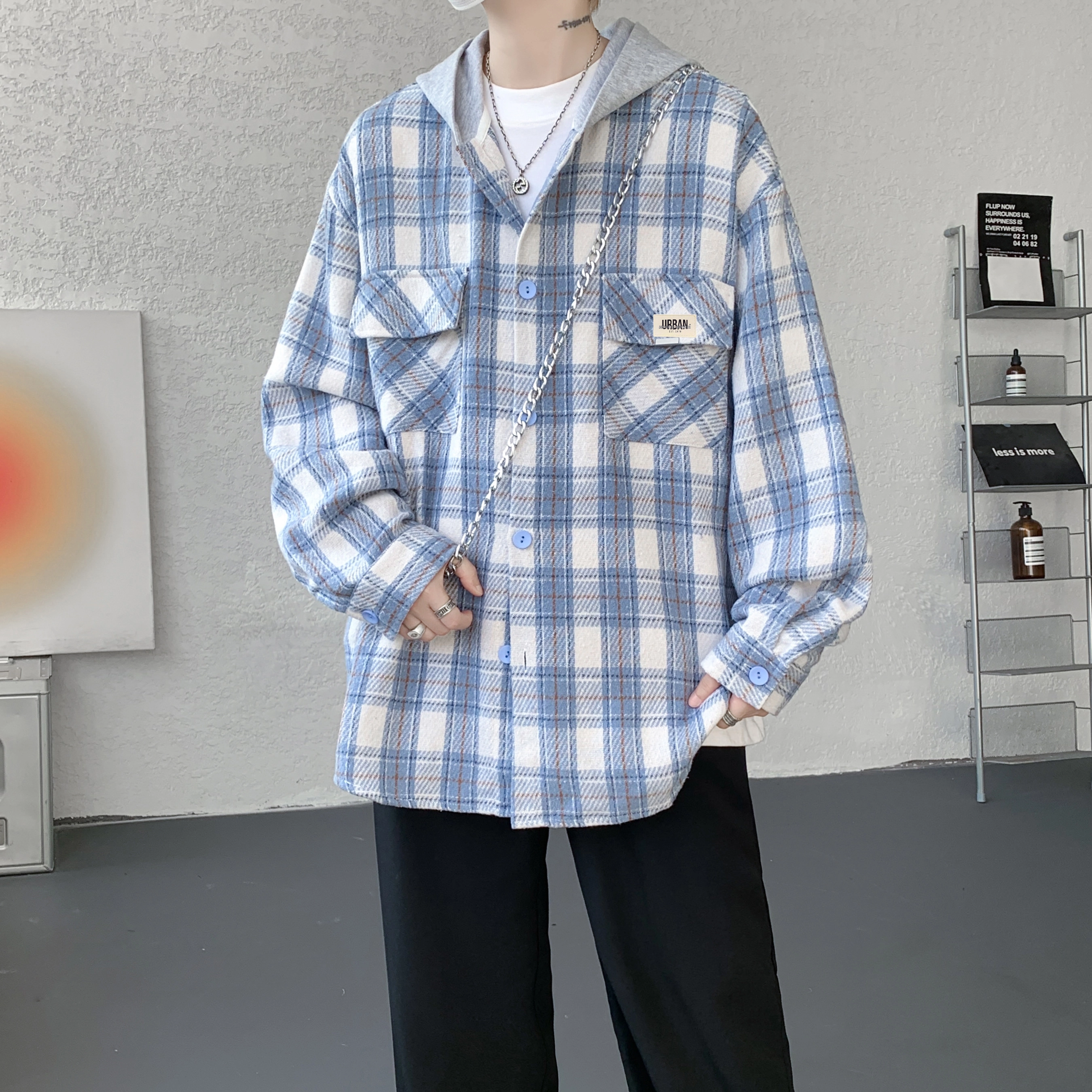 URBAN AUTHENTIC cleanfit