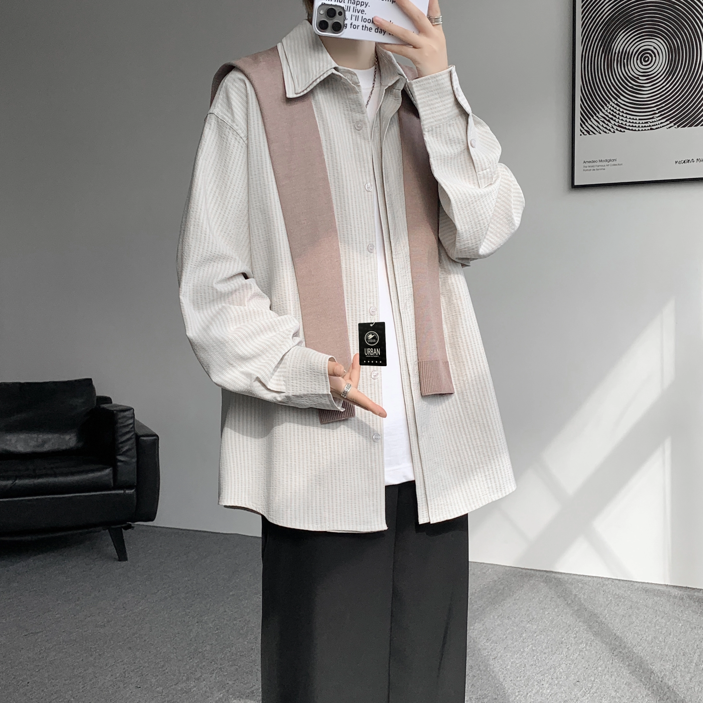 URBAN AUTHENTIC vintage
