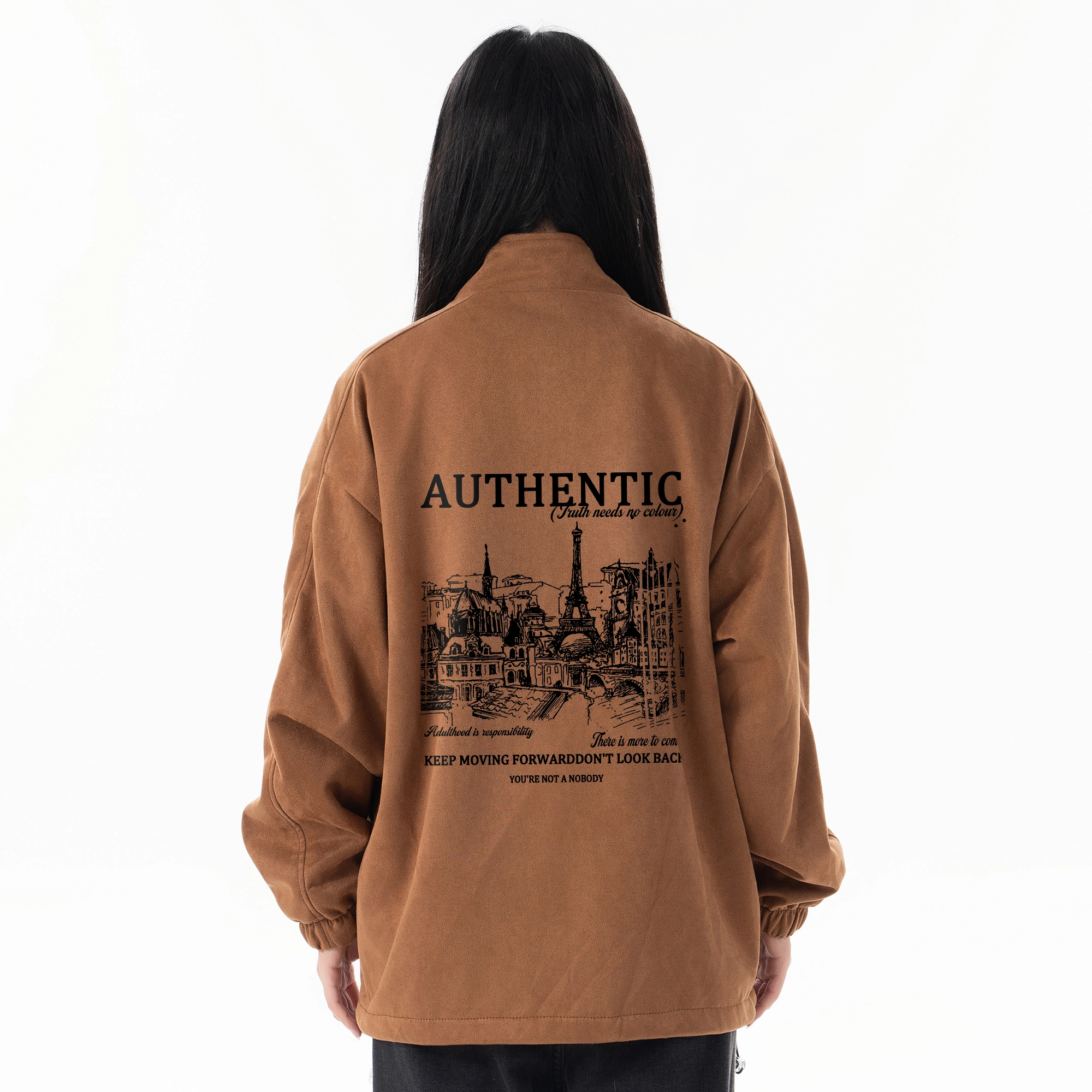 URBAN AUTHENTIC