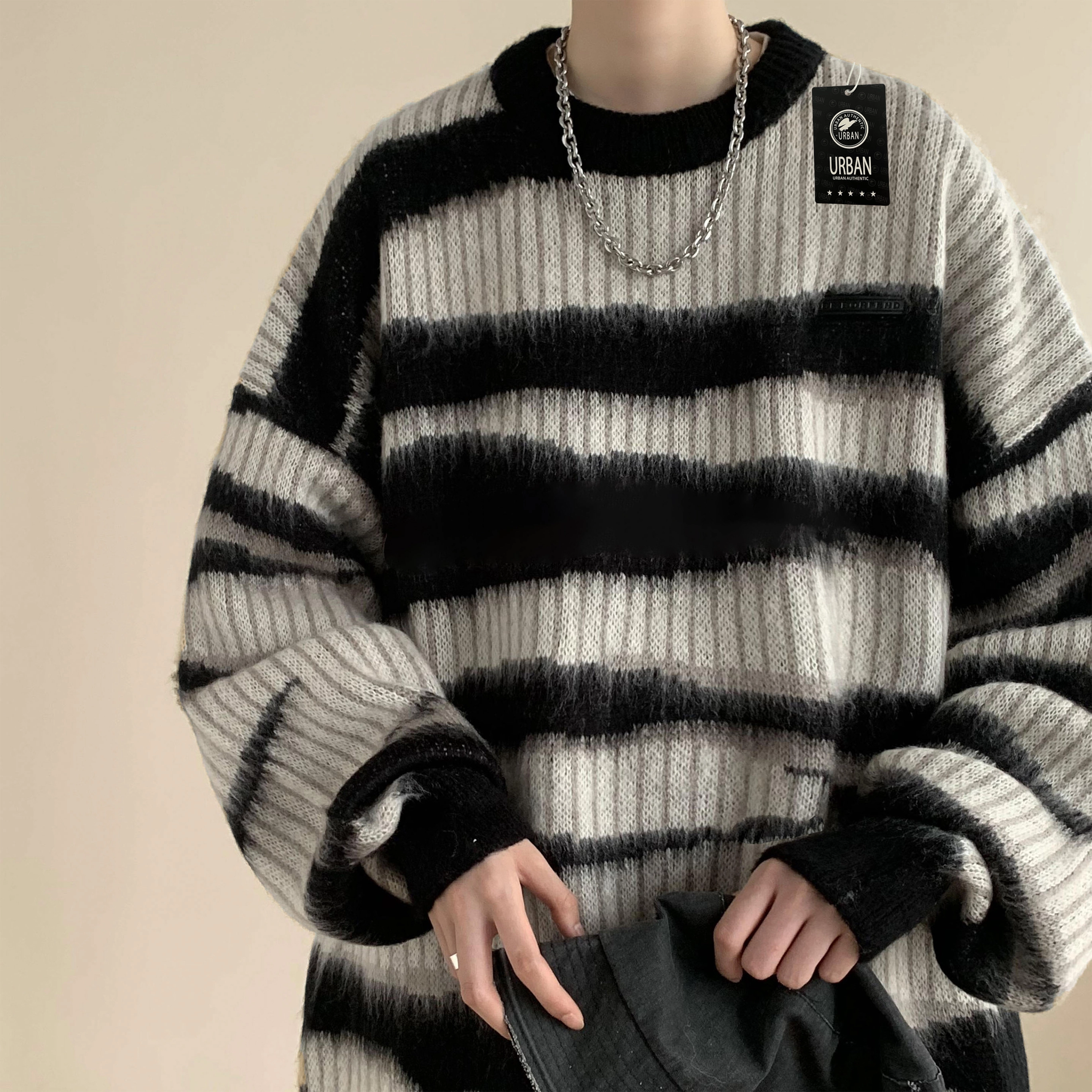 URBAN AUTHENTIC oversize