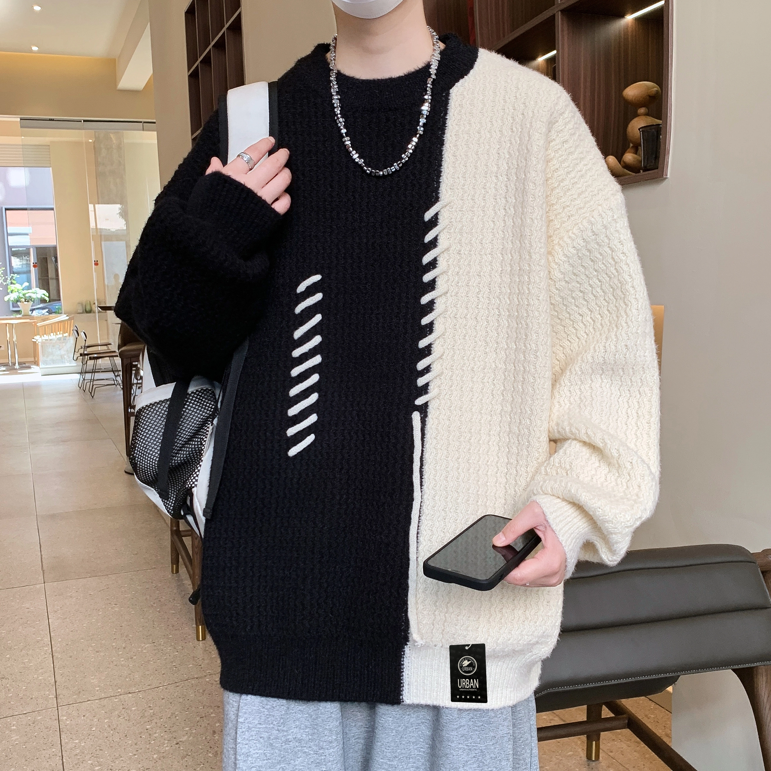 URBAN AUTHENTIC