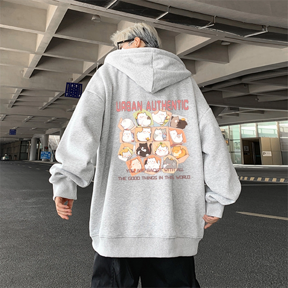 URBAN AUTHENTIC