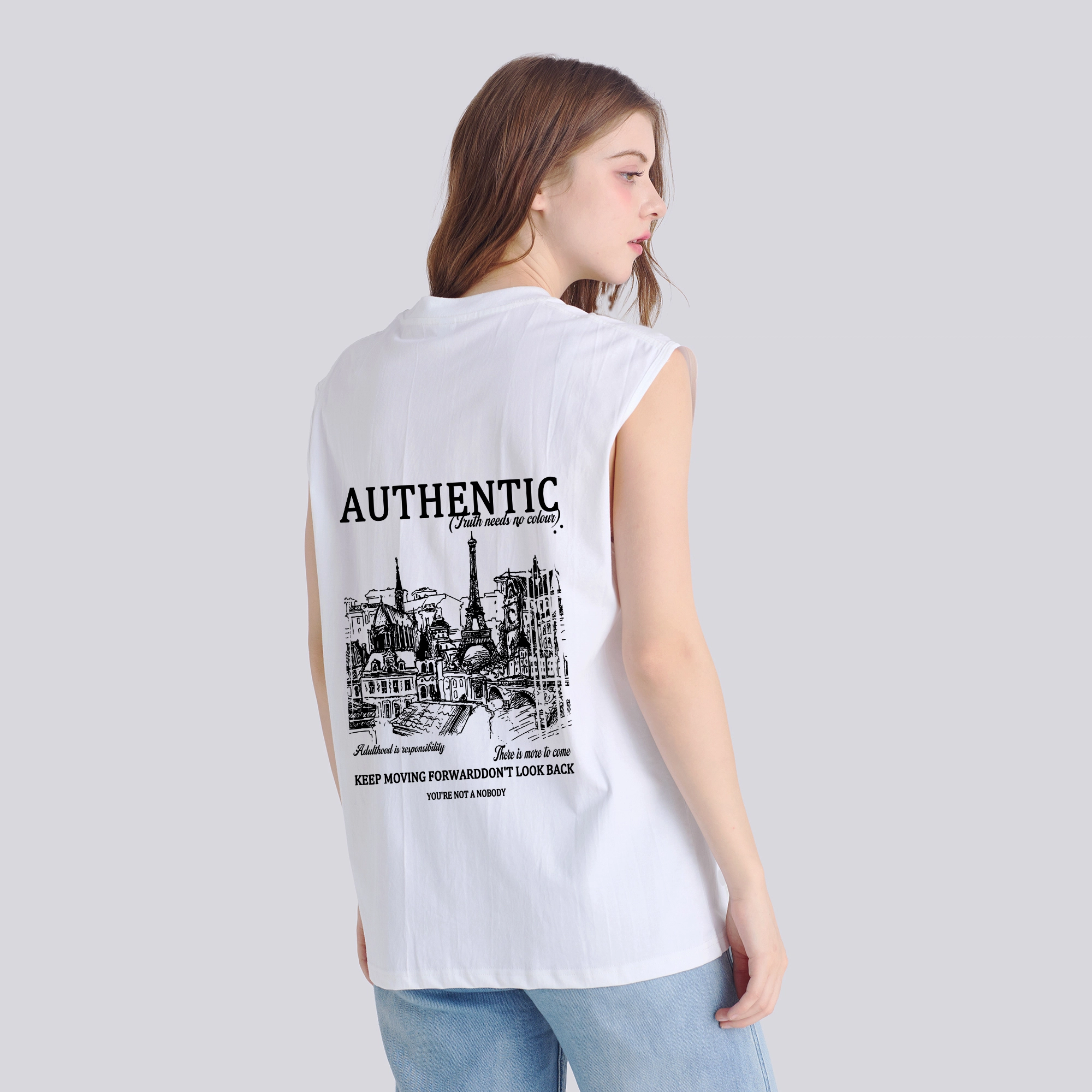 URBAN AUTHENTIC