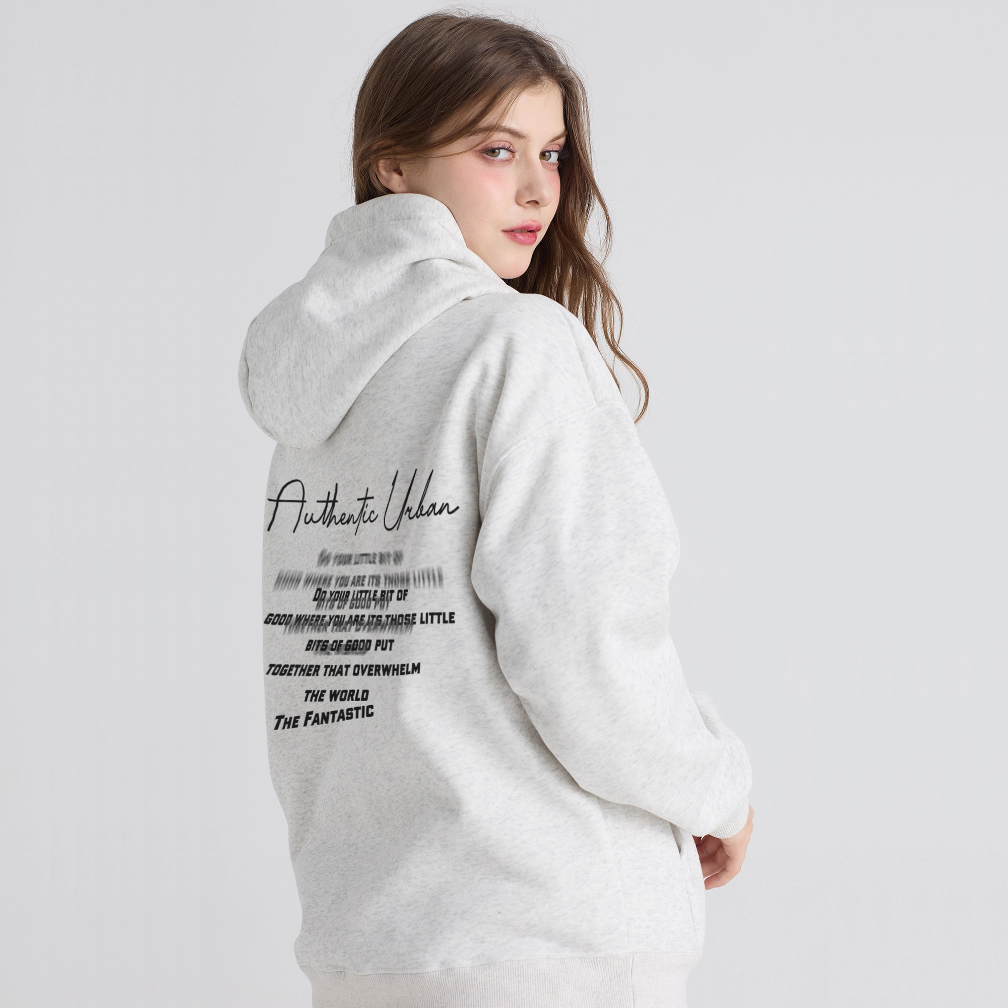 URBAN AUTHENTIC