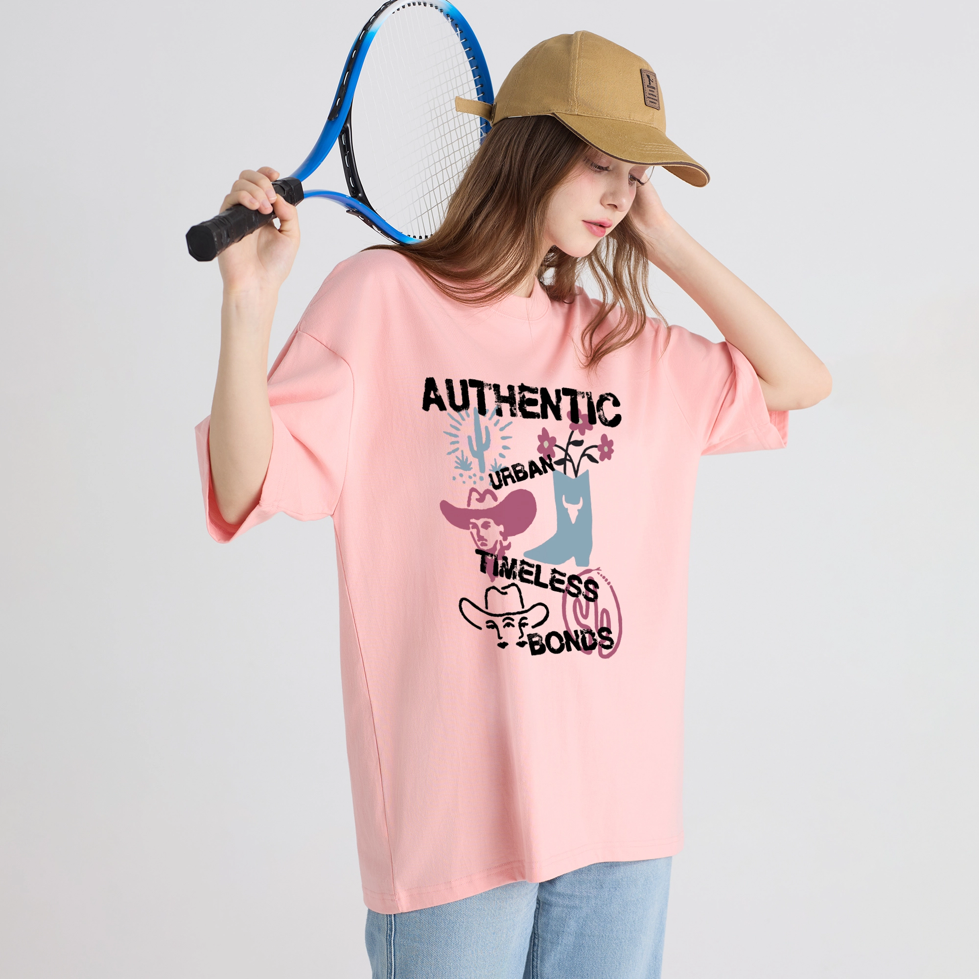 URBAN AUTHENTIC T