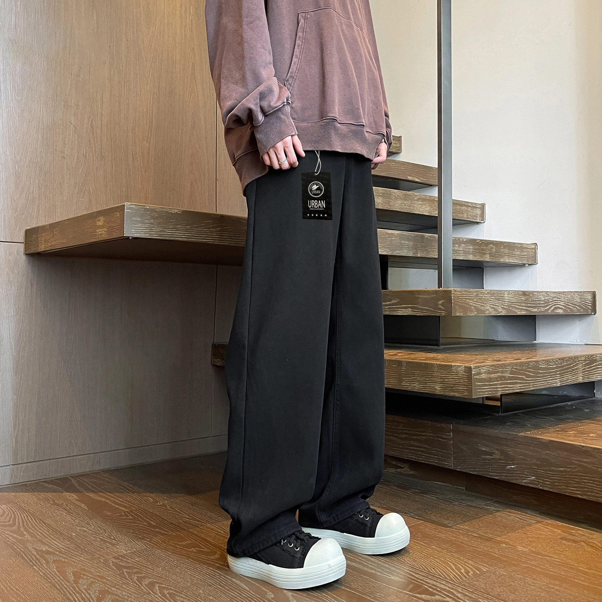 URBAN AUTHENTIC 180+cleanfit
