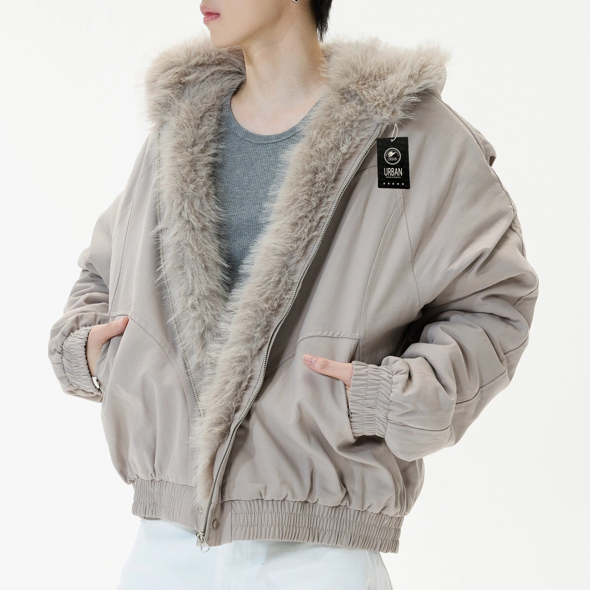URBAN AUTHENTIC cleanfit