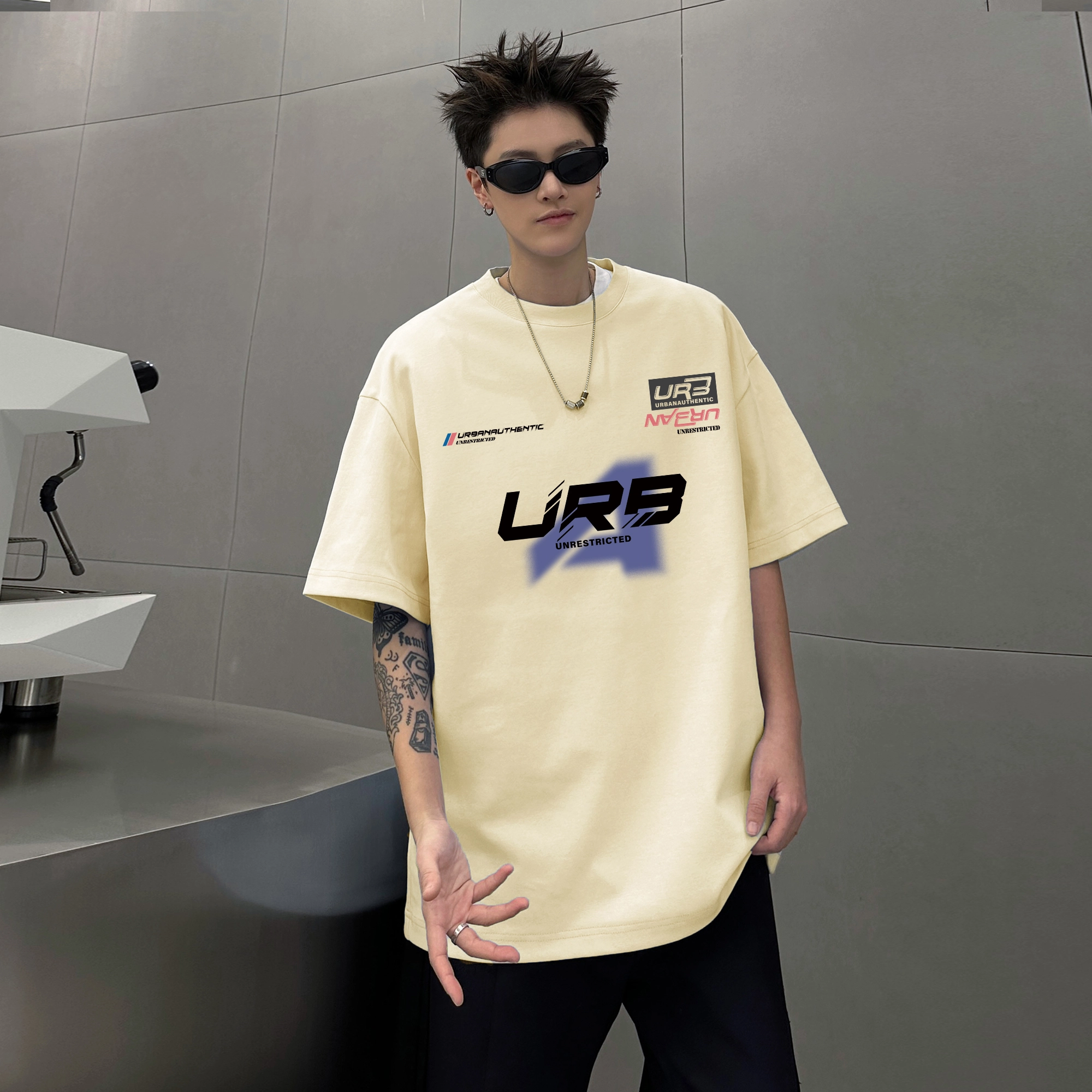 URBAN AUTHENTIC logoT