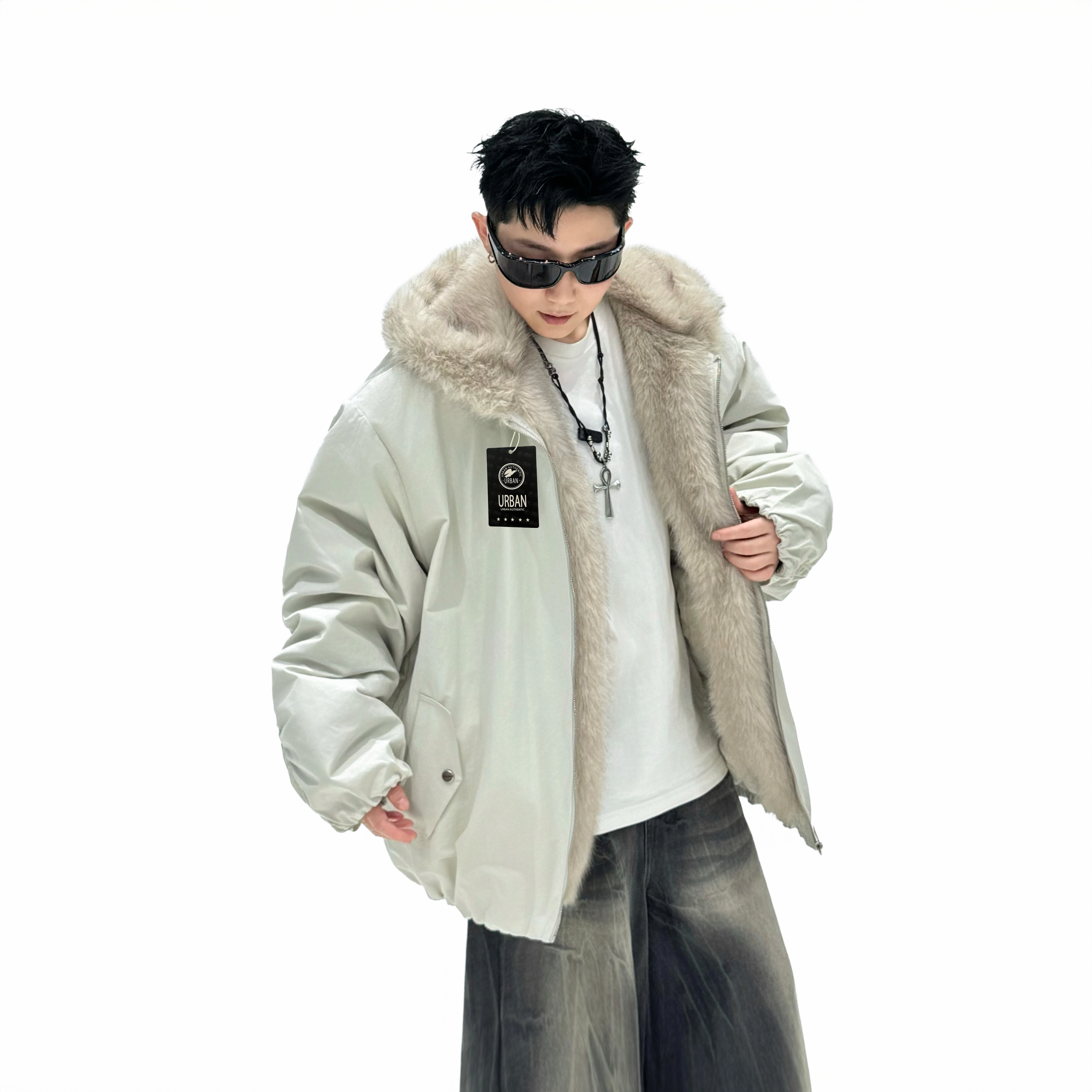 URBAN AUTHENTIC vibe