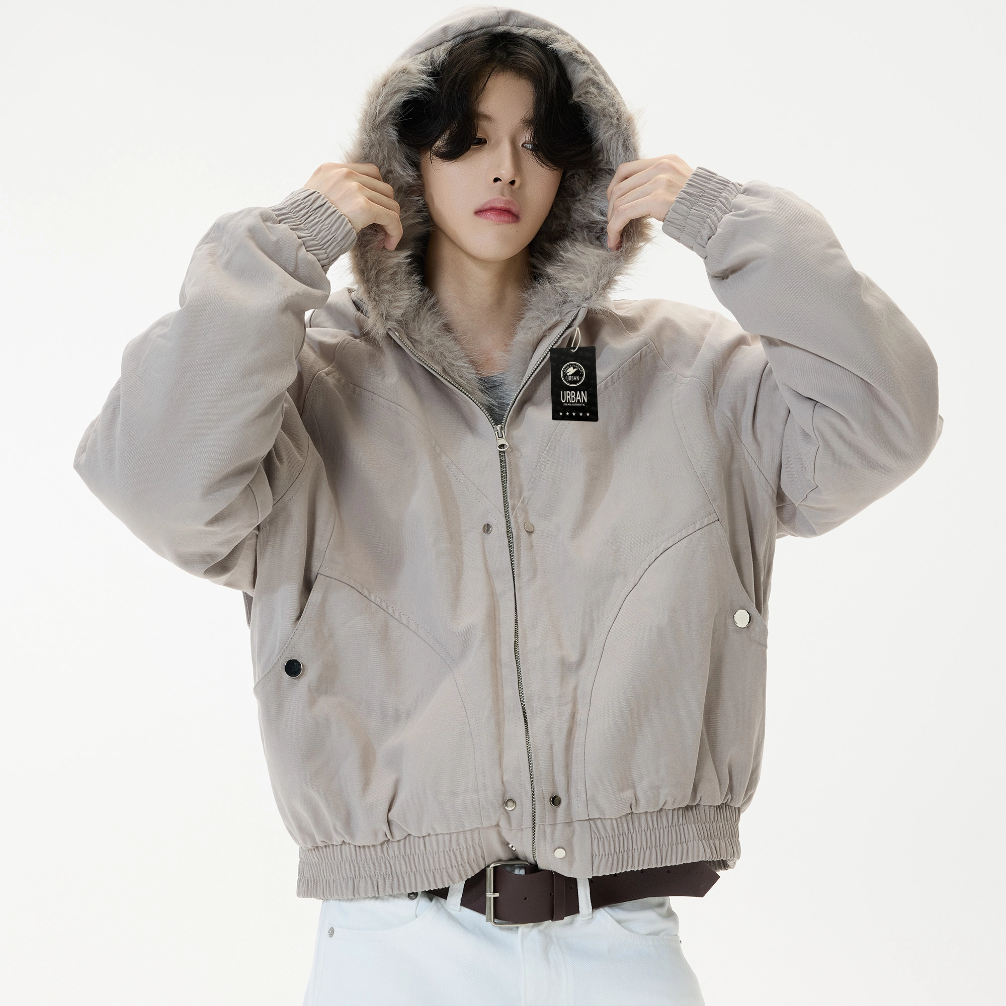 URBAN AUTHENTIC cleanfit