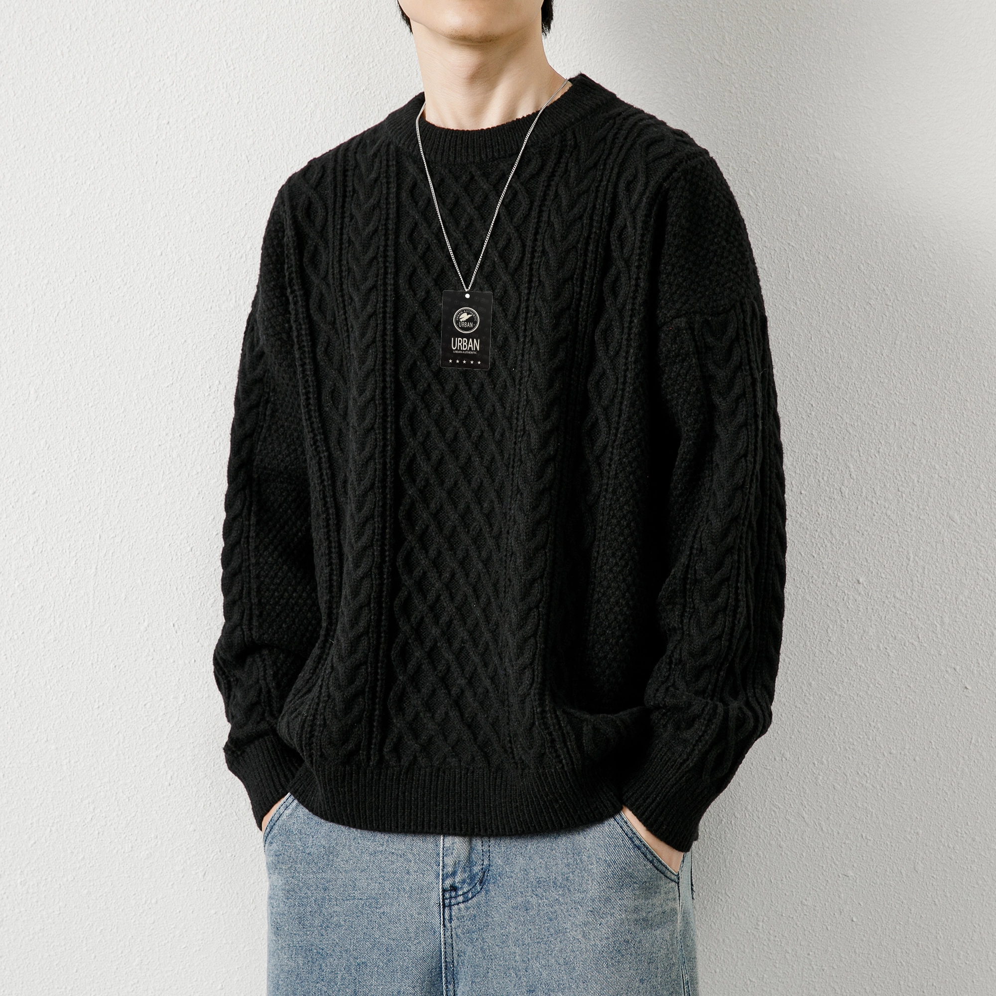 URBAN AUTHENTIC