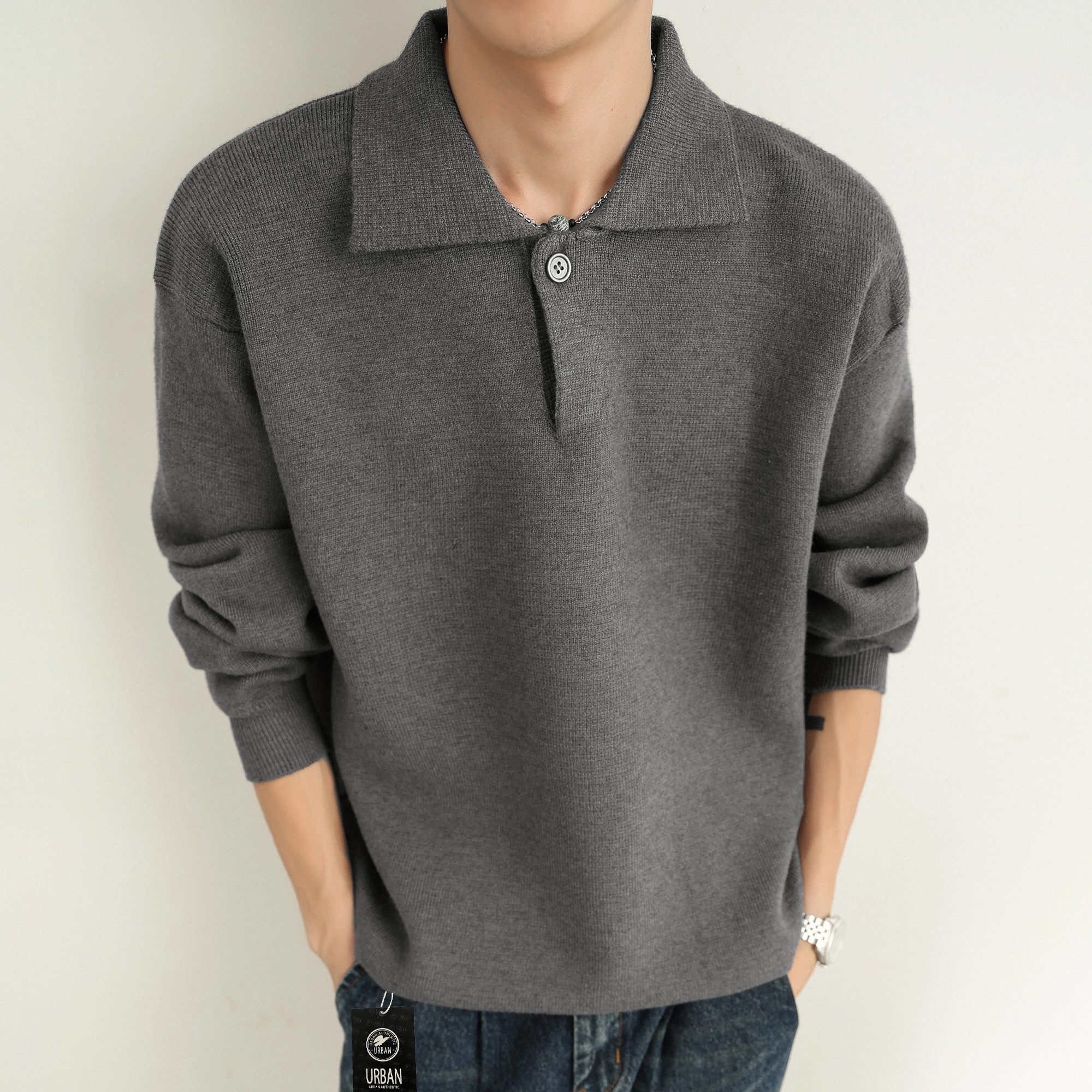 URBAN AUTHENTIC Polo
