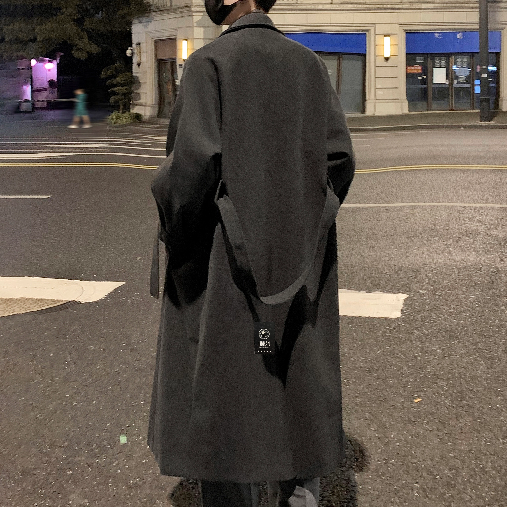 URBAN AUTHENTIC