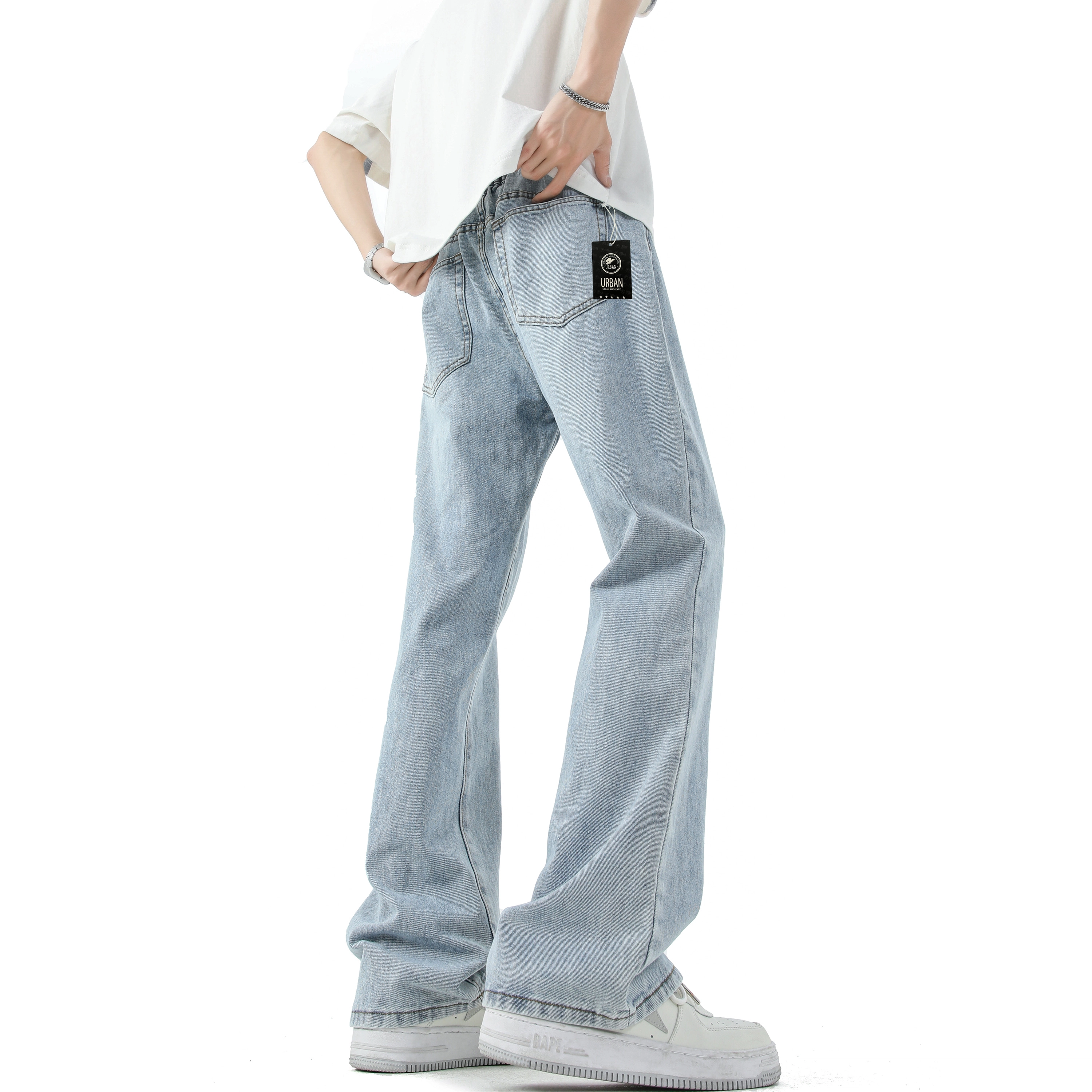 URBAN AUTHENTIC vibecleanfit