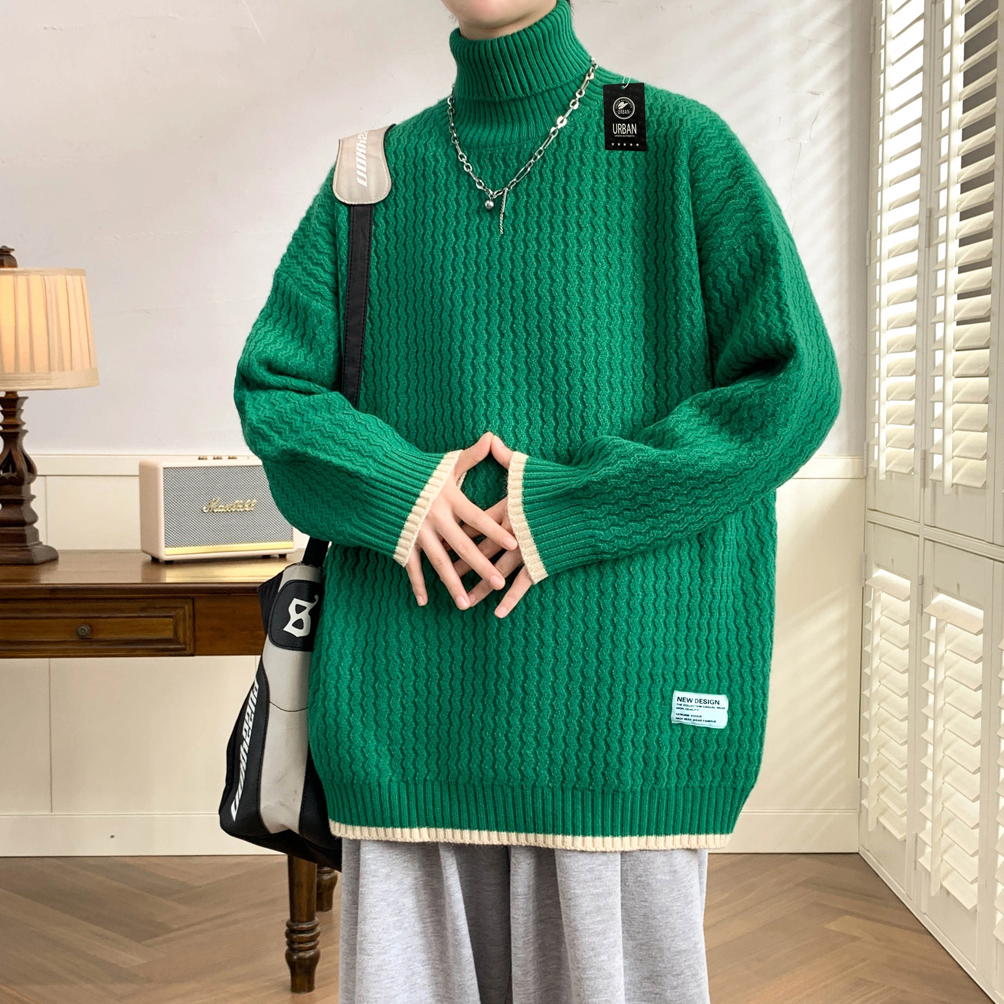 URBAN AUTHENTIC