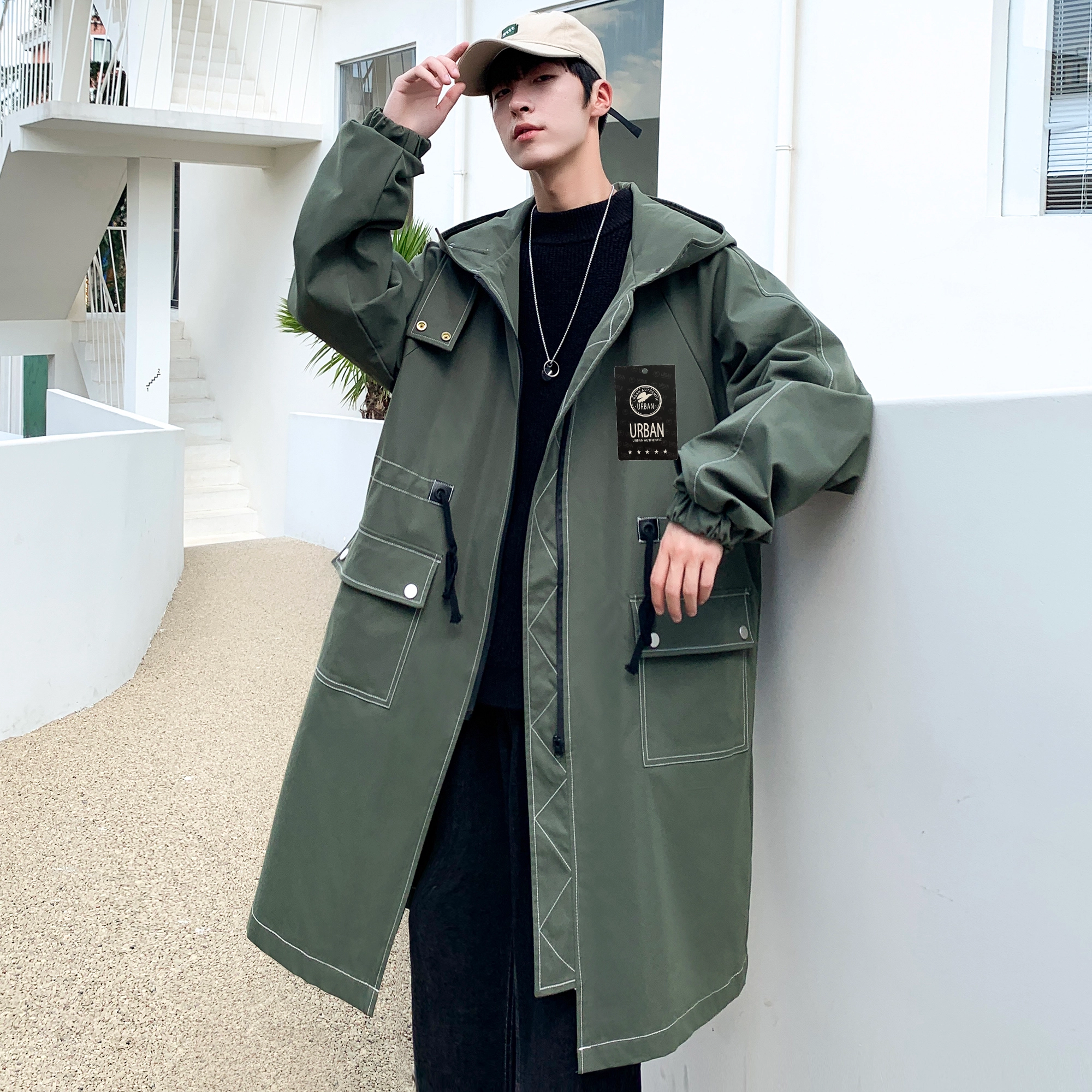 URBAN AUTHENTIC