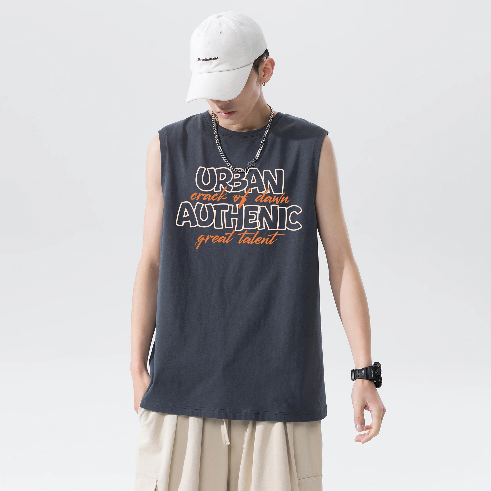 URBAN AUTHENTIC logo