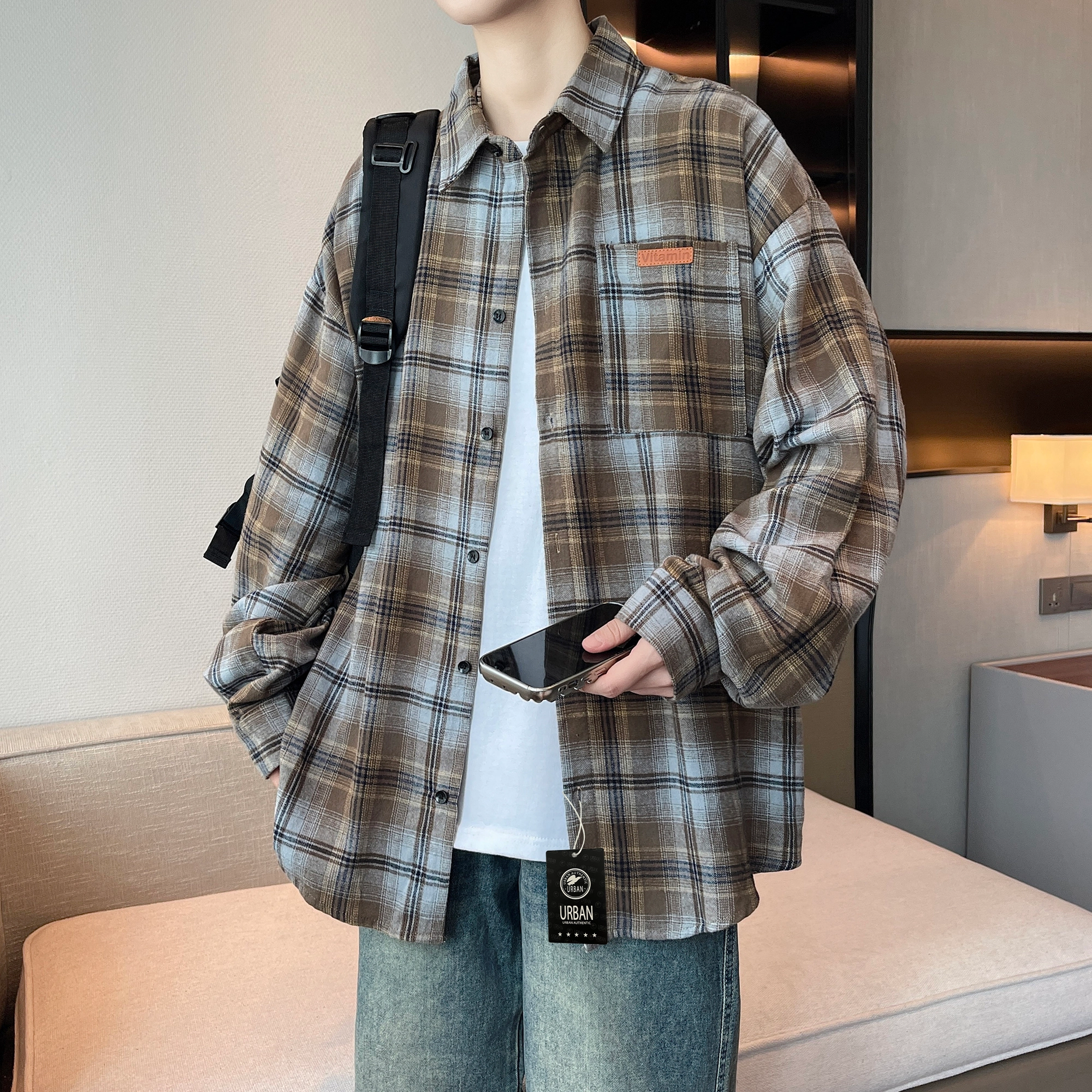 URBAN AUTHENTIC