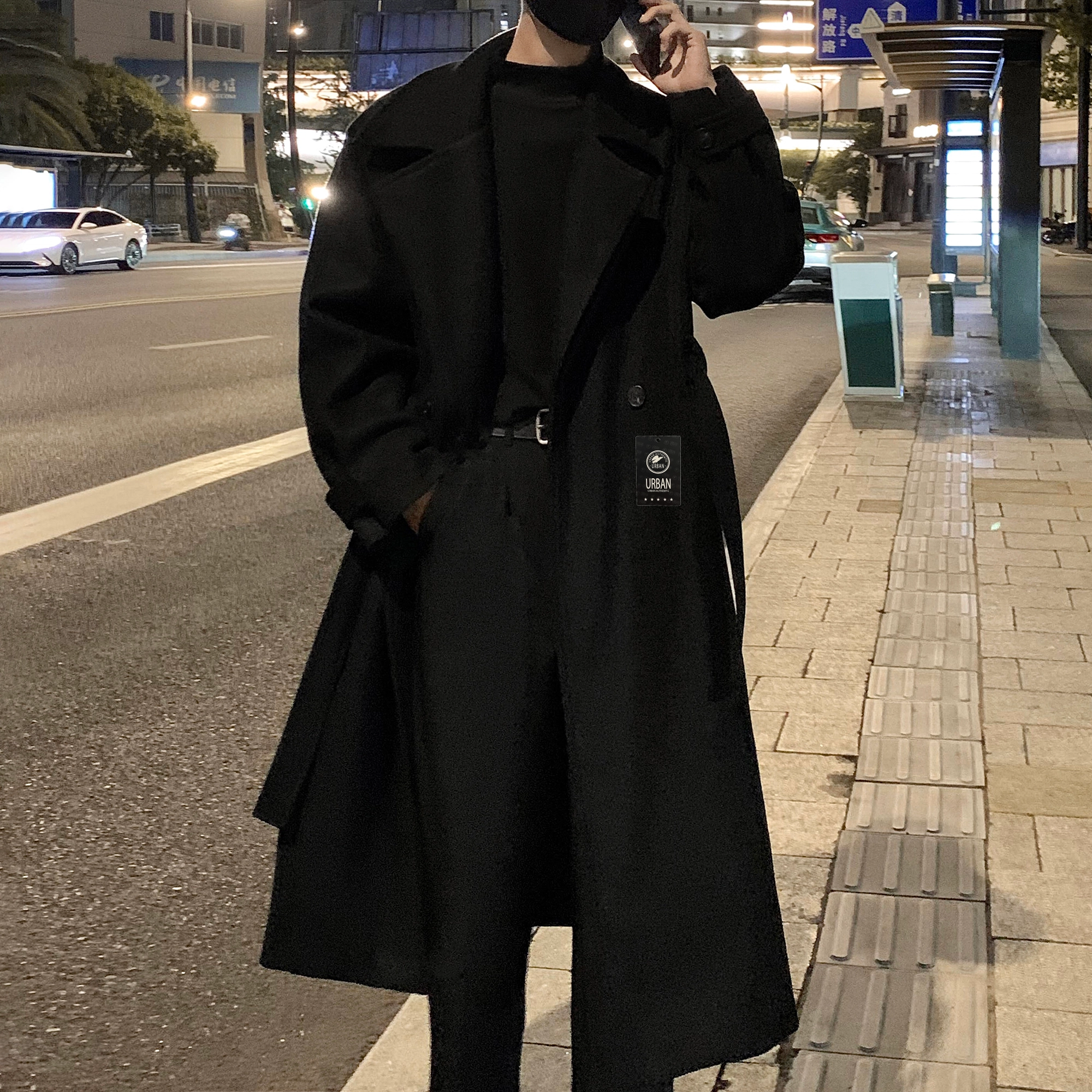 URBAN AUTHENTIC