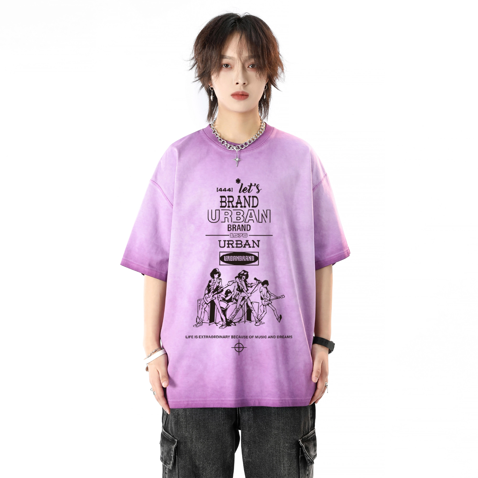 URBAN AUTHENTIC logoT