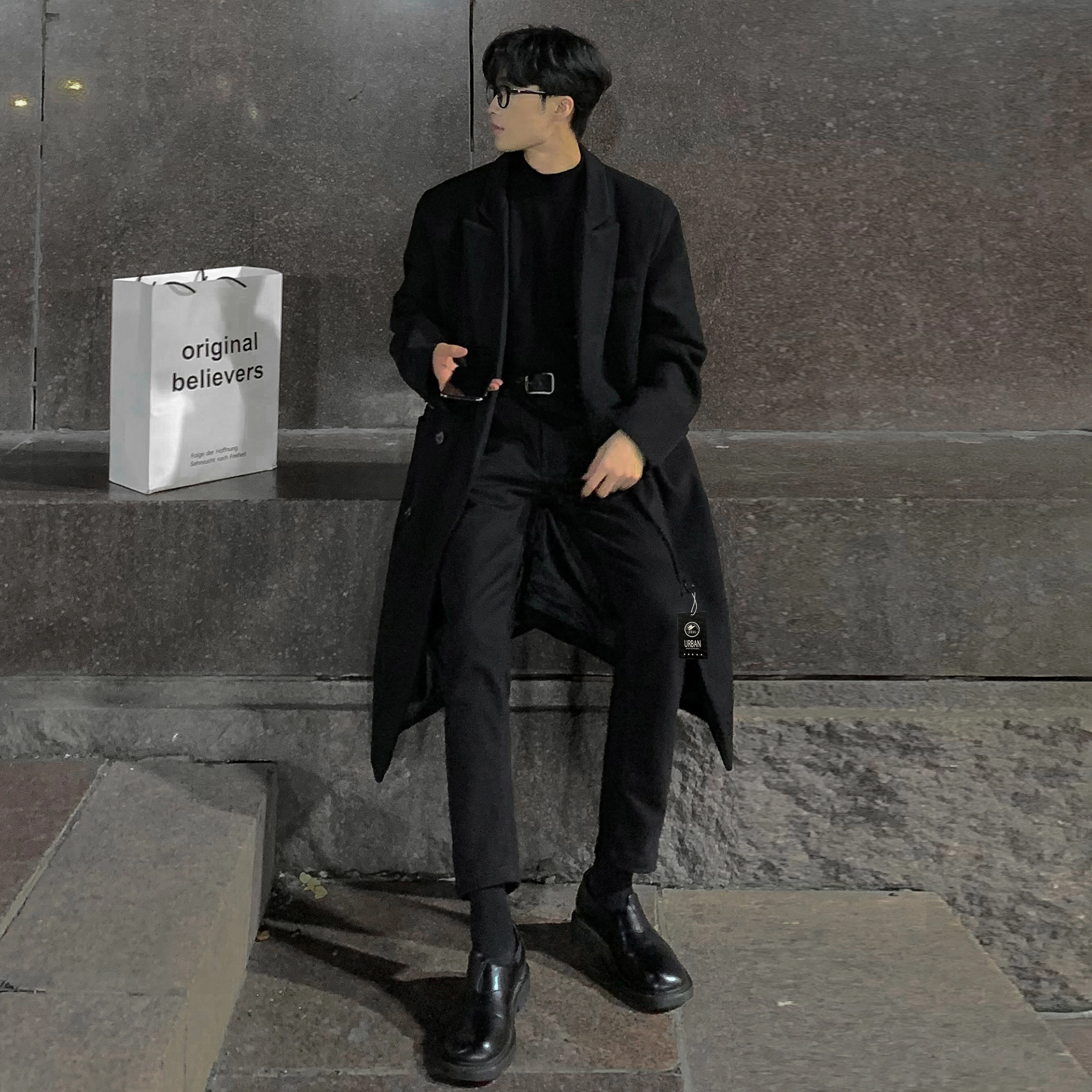 URBAN AUTHENTIC