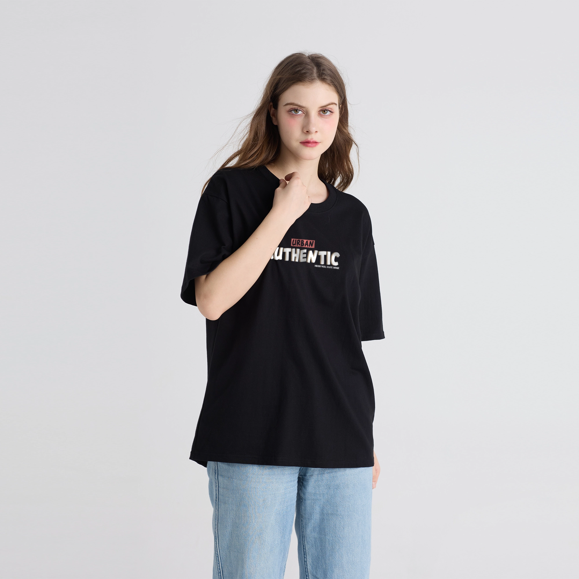 URBAN AUTHENTIC logoT
