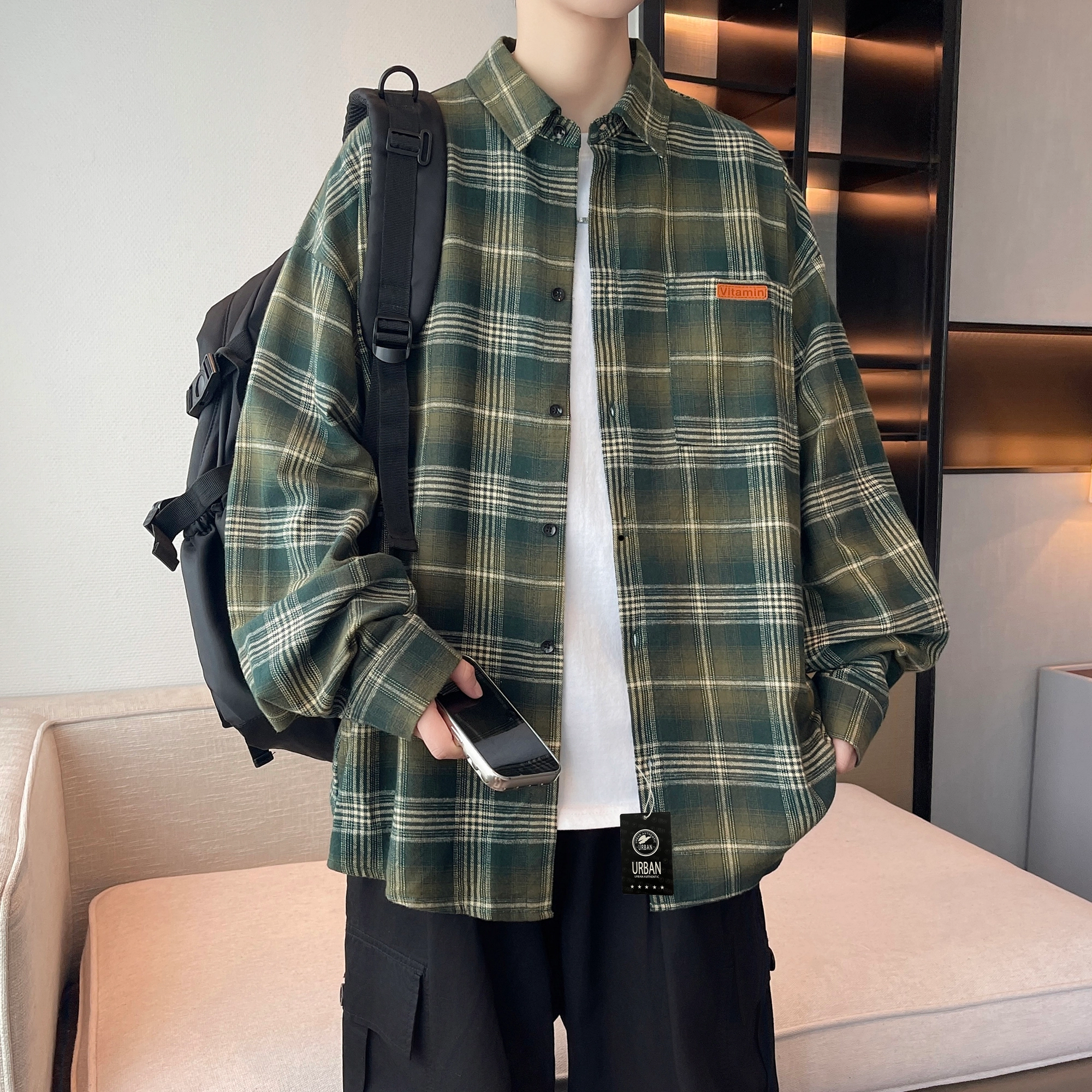 URBAN AUTHENTIC