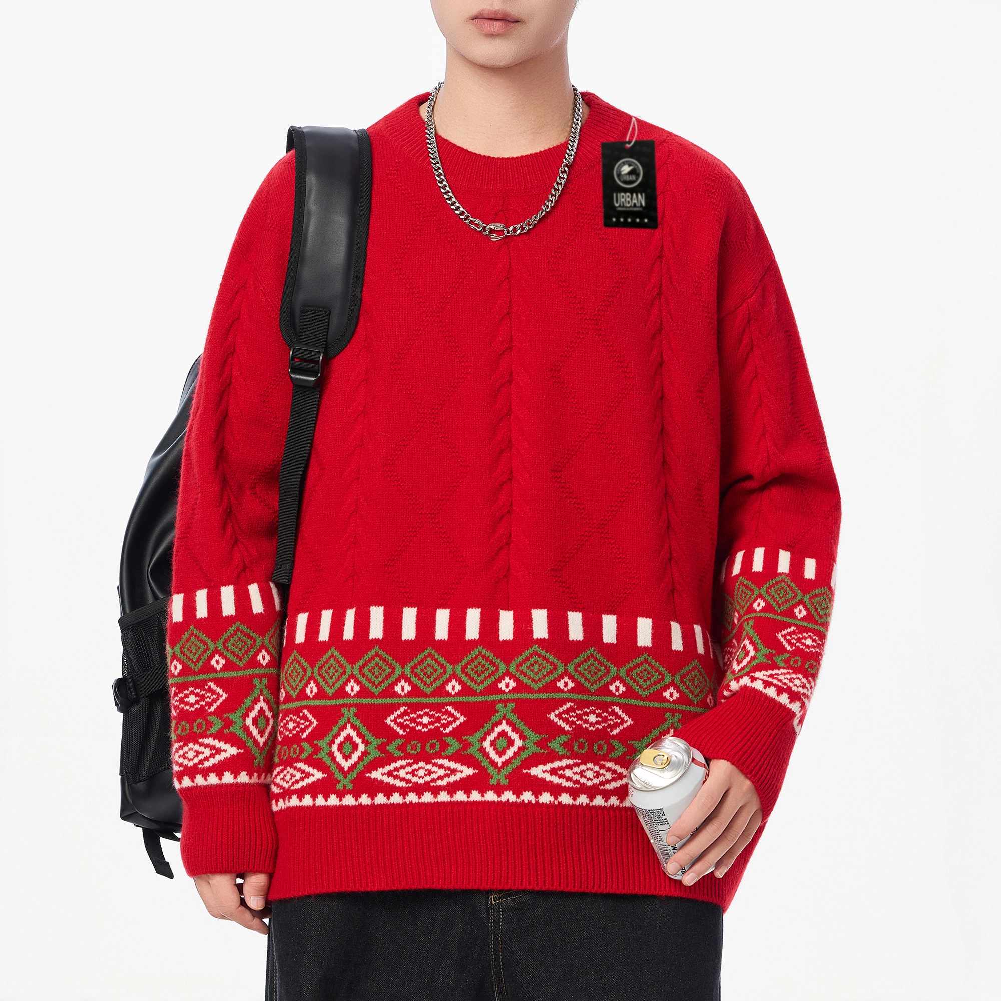 URBAN AUTHENTIC cleanfit