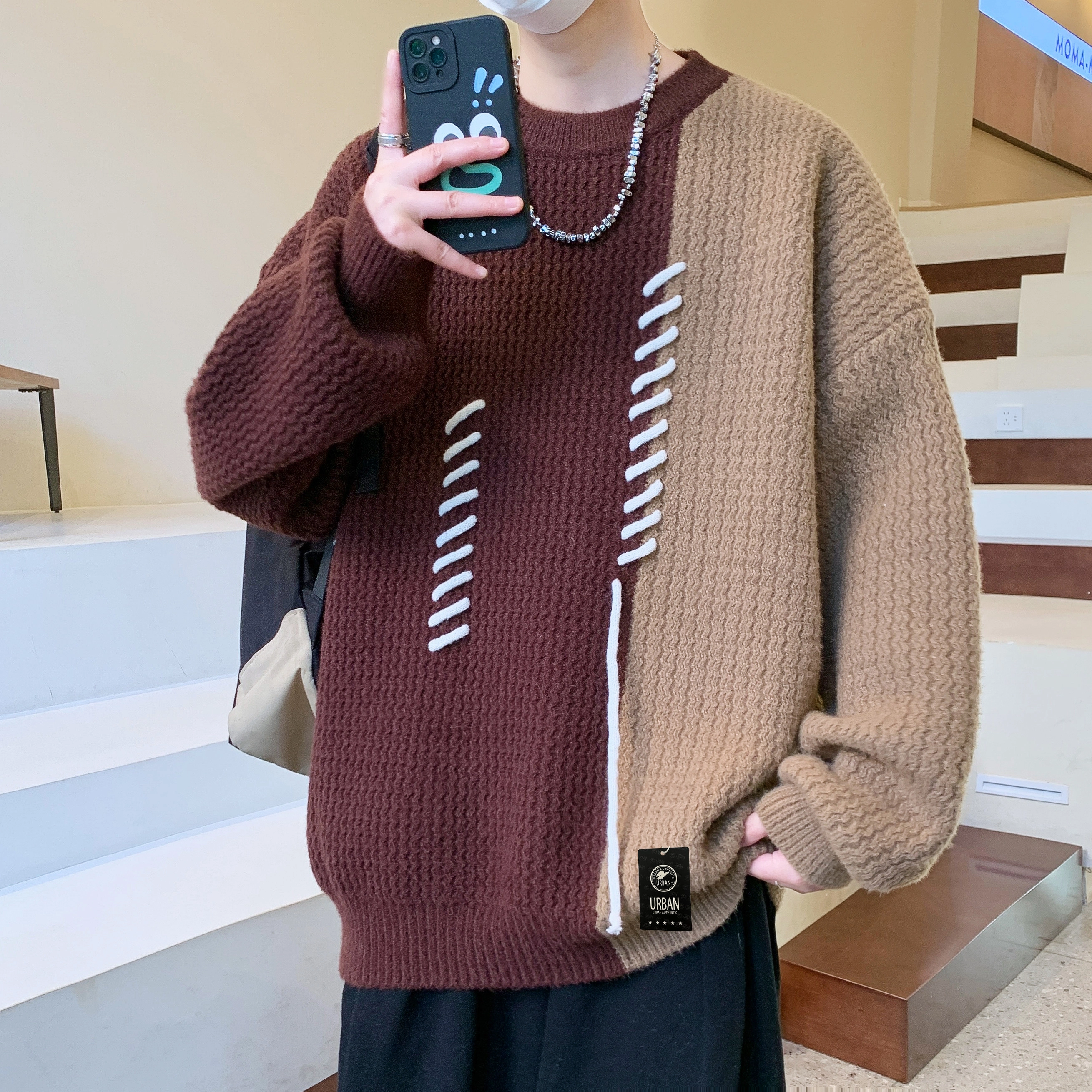 URBAN AUTHENTIC