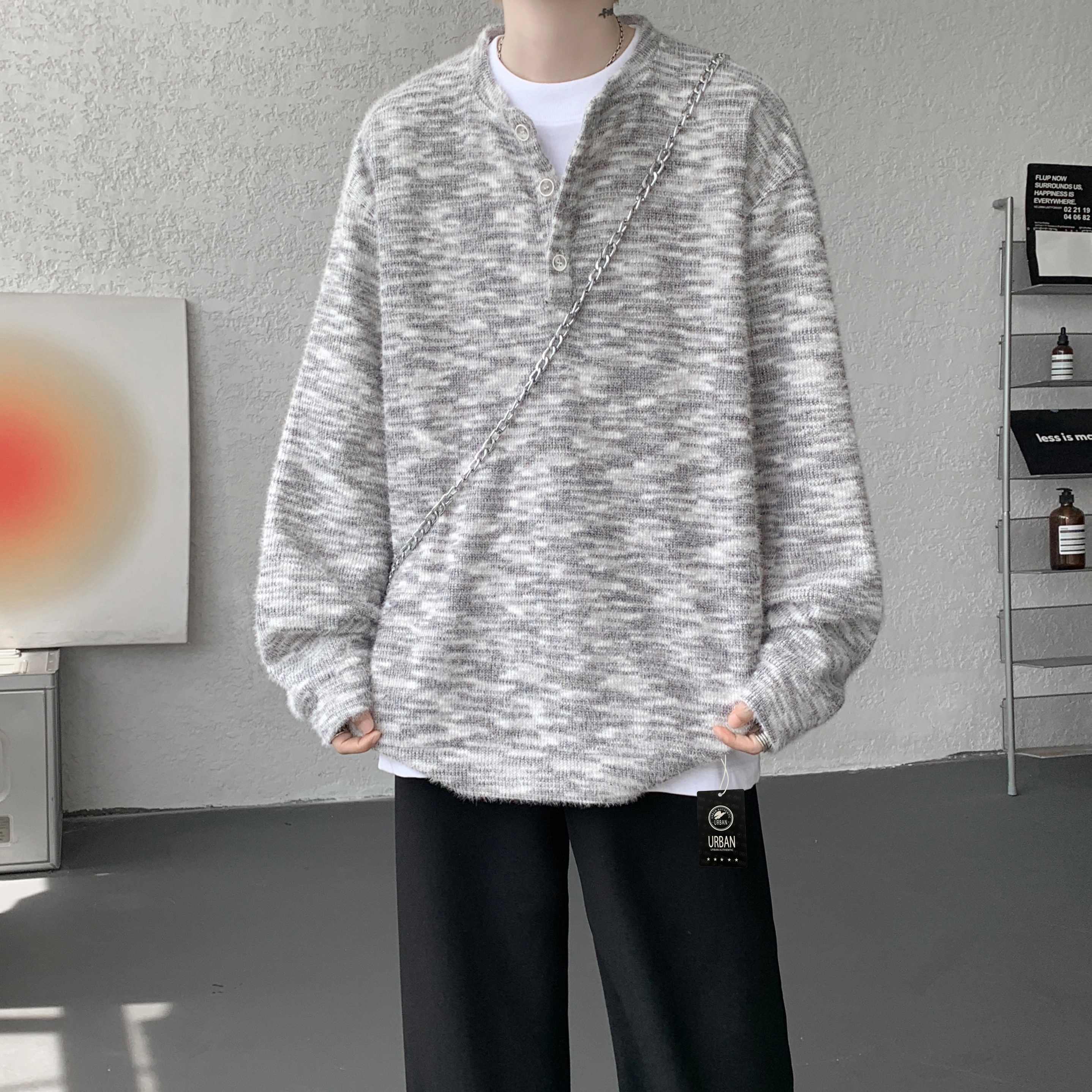 URBAN AUTHENTIC T