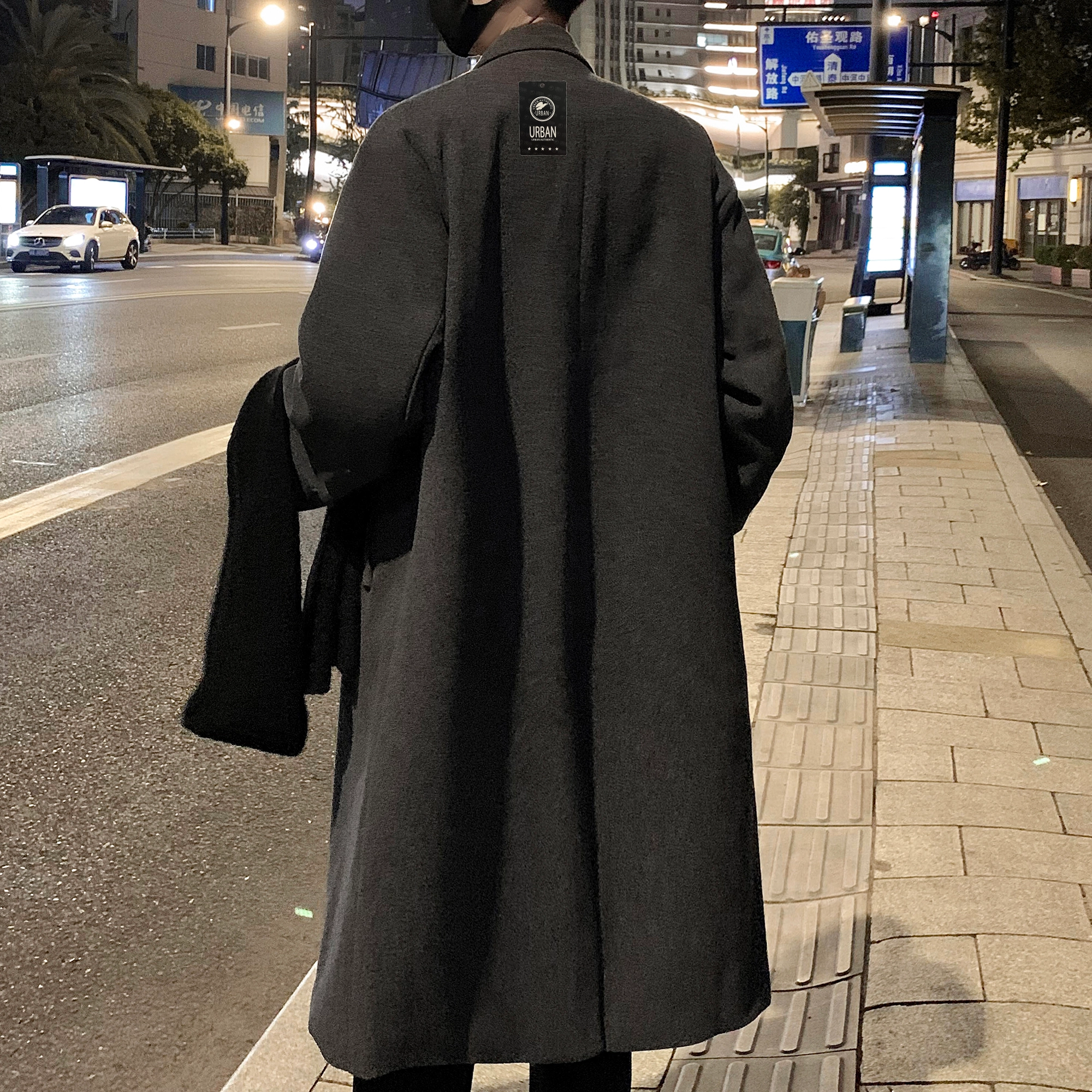 URBAN AUTHENTIC